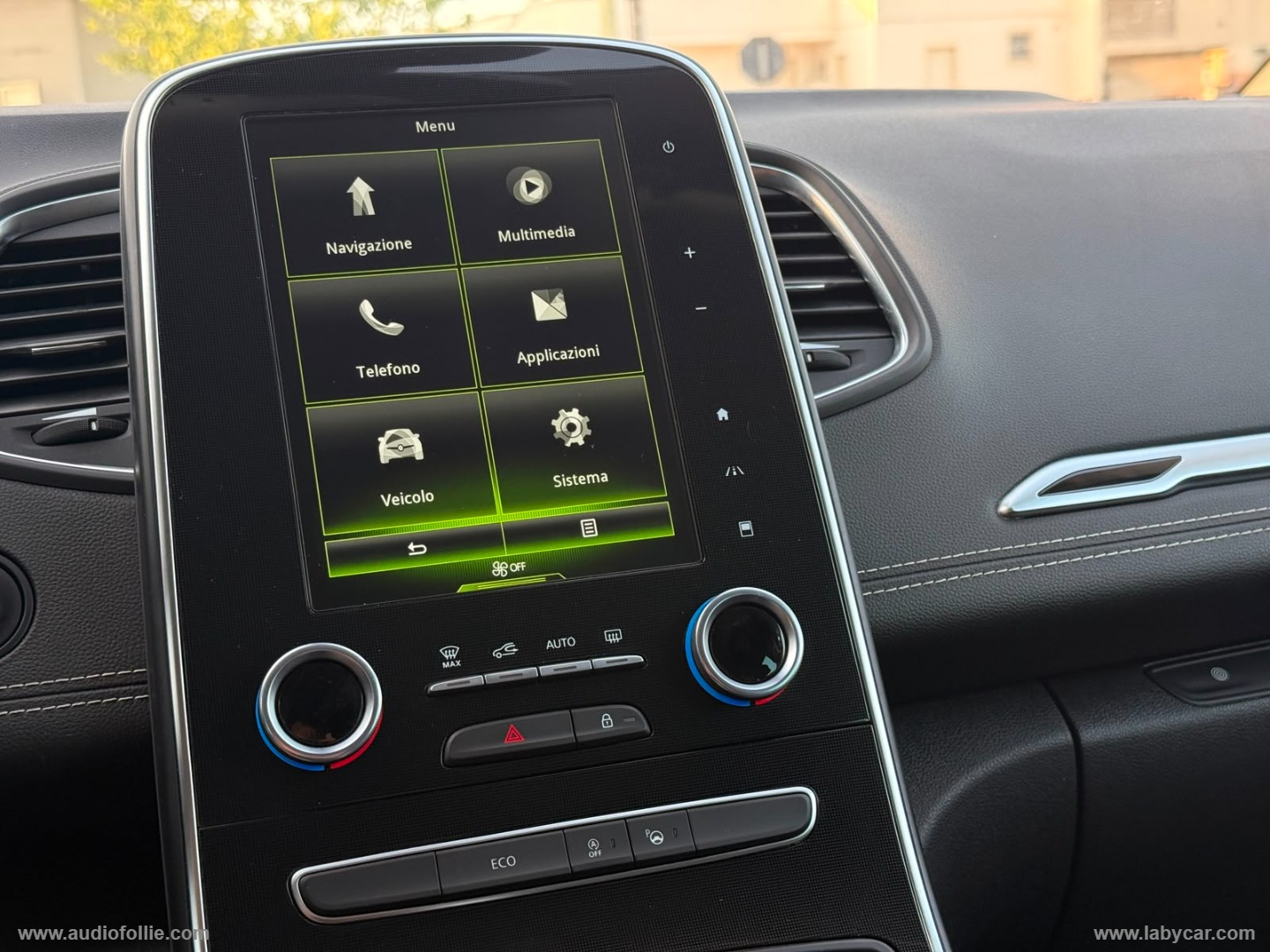 Grand Scénic dCi 8V 110 CV EDC Energy Bose - immagine 14