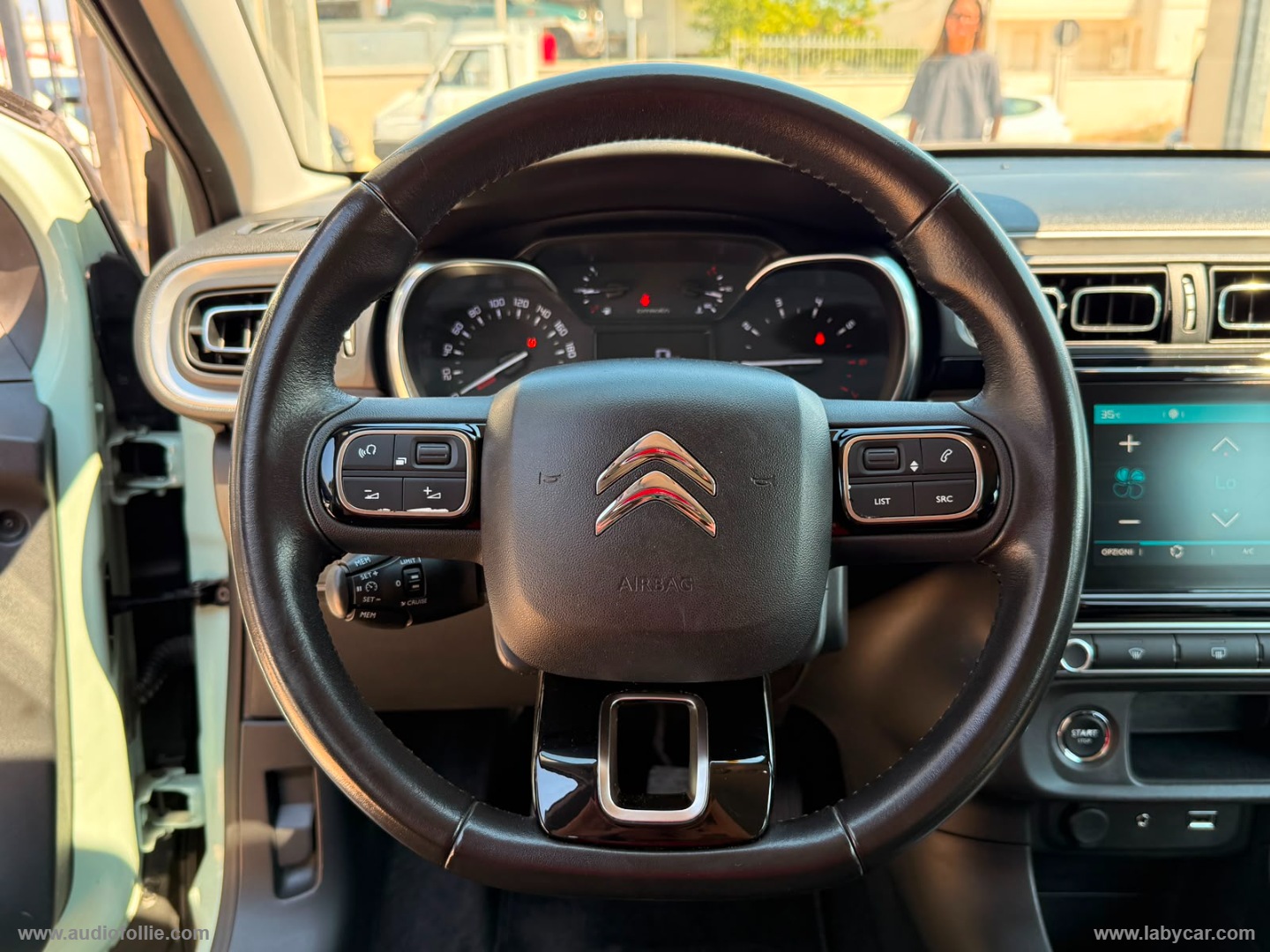 C3 PureTech 110 S&S Shine - immagine 14