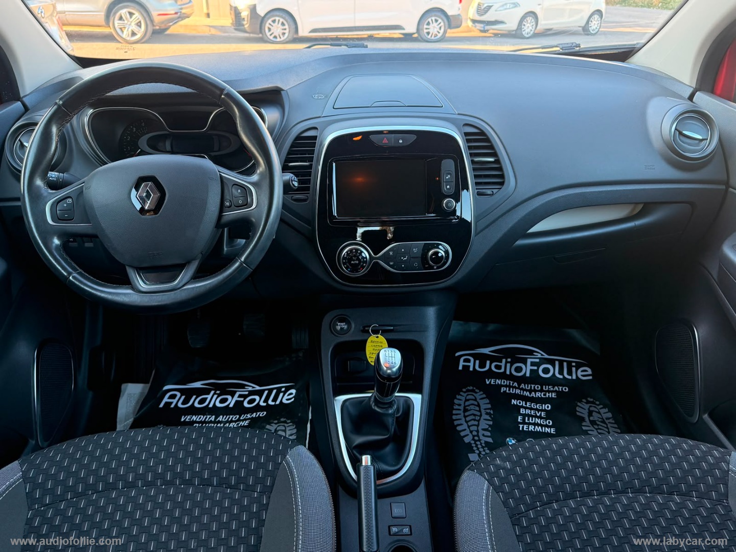 Captur dCi 8V 110 CV S&S Energy Intens - immagine 14