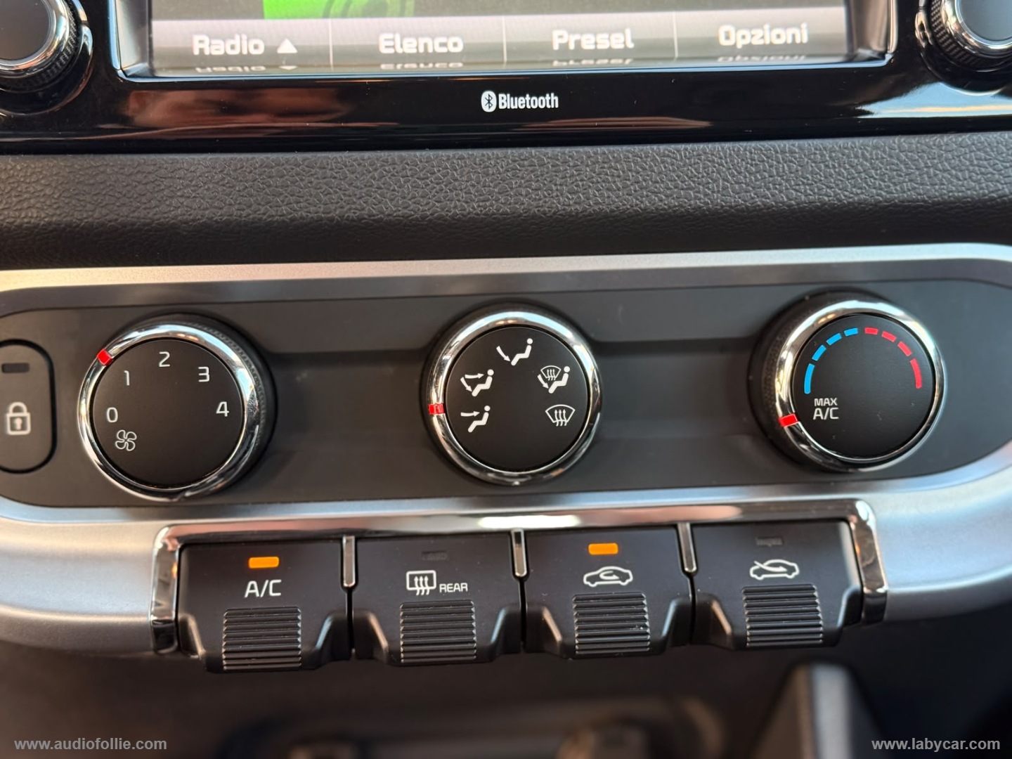 Rio 1.4 CRDi 5p.S&S High Tech - immagine 14