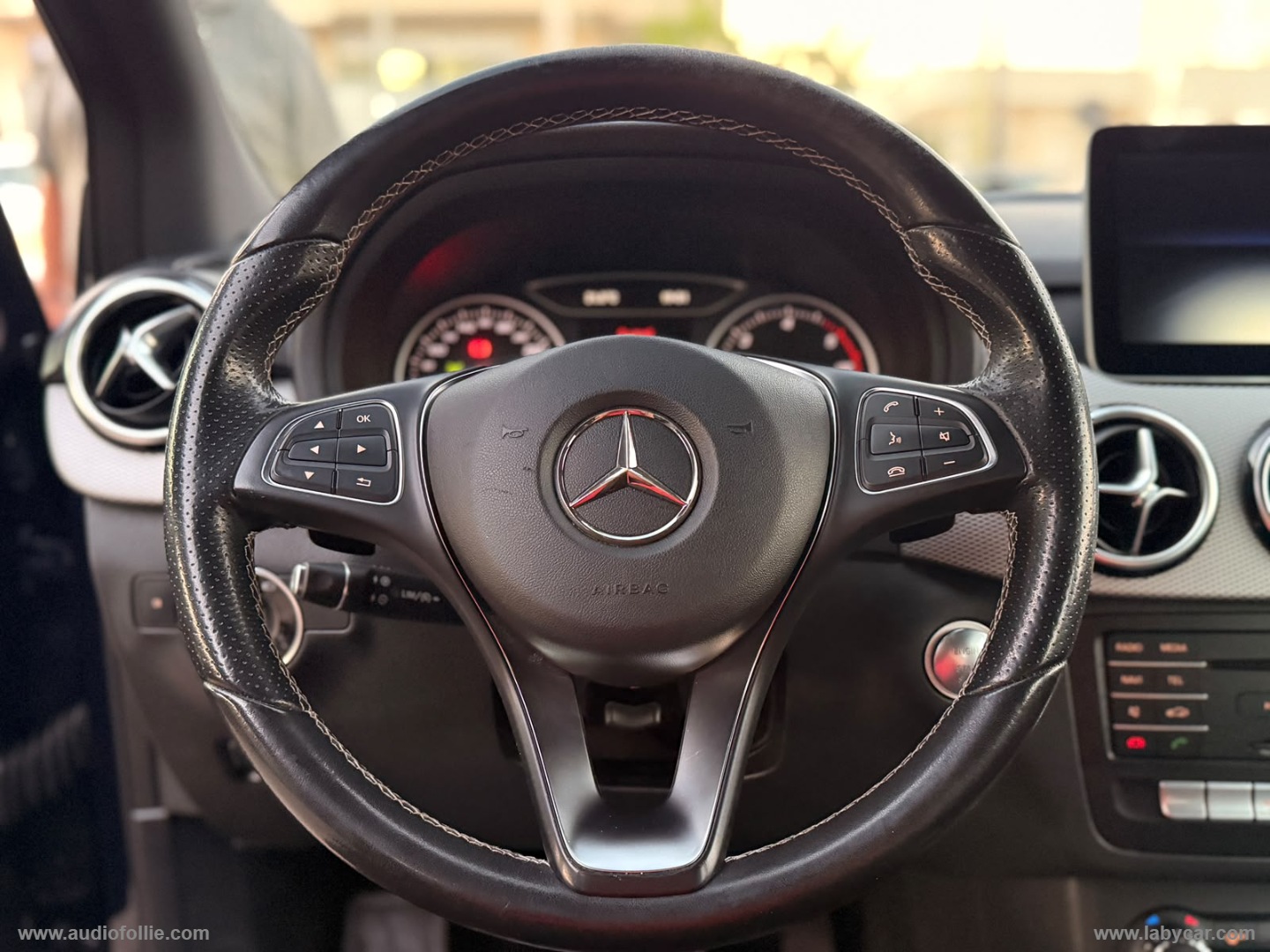 B 200 d Automatic Executive - immagine 14
