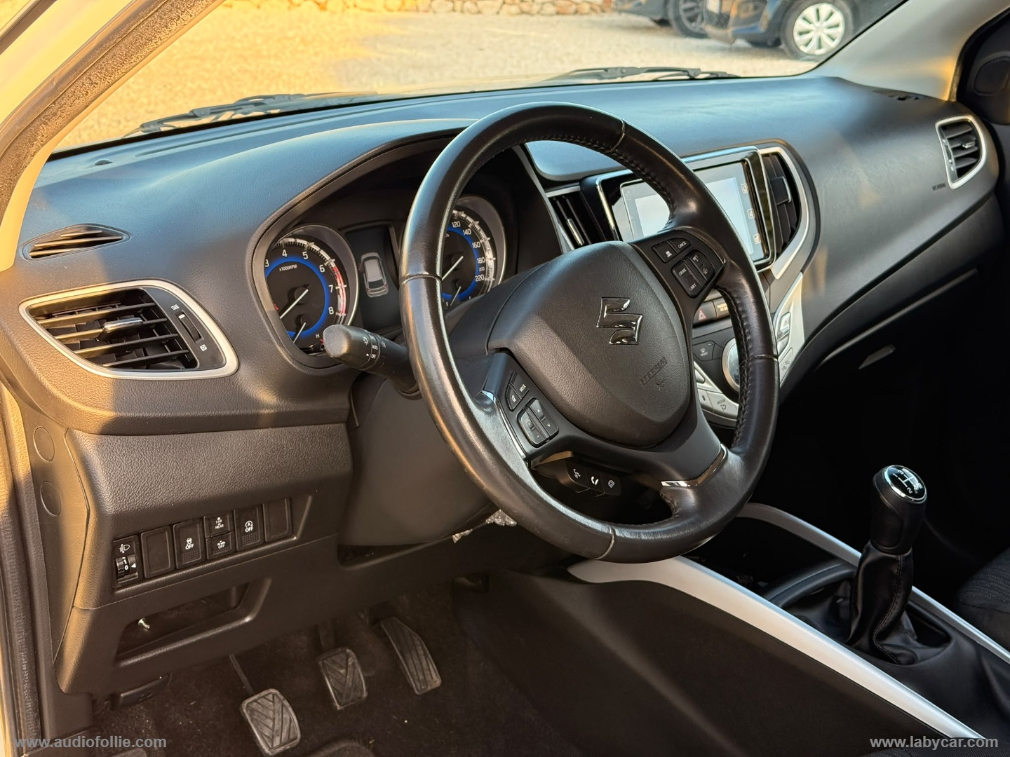 Baleno 1.2 Hybrid B-Top - immagine 14