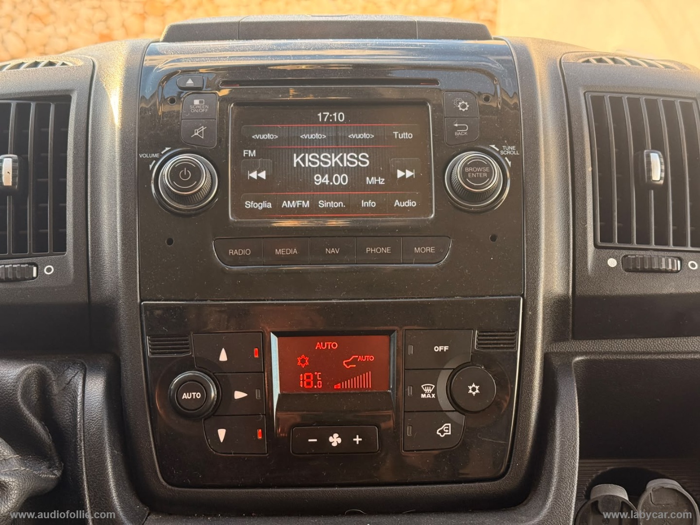 Ducato 35 2.3 MJT 150 PLM-SL-DC Cab.Maxi - immagine 14