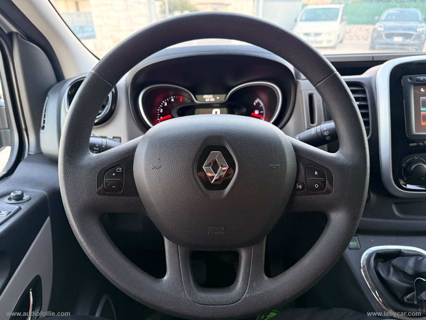 Trafic 6 POSTI T29 1.6dCi 145 PL-TN-DC Furg. Ice - immagine 14