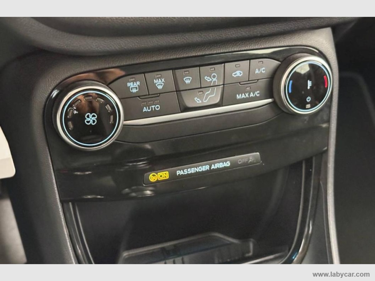 Puma 1.0 EcoBoost Hyb. 125 CV Tit. X - immagine 14