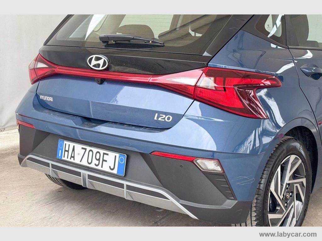 i20 1.2 MPI MT Connectline - immagine 14