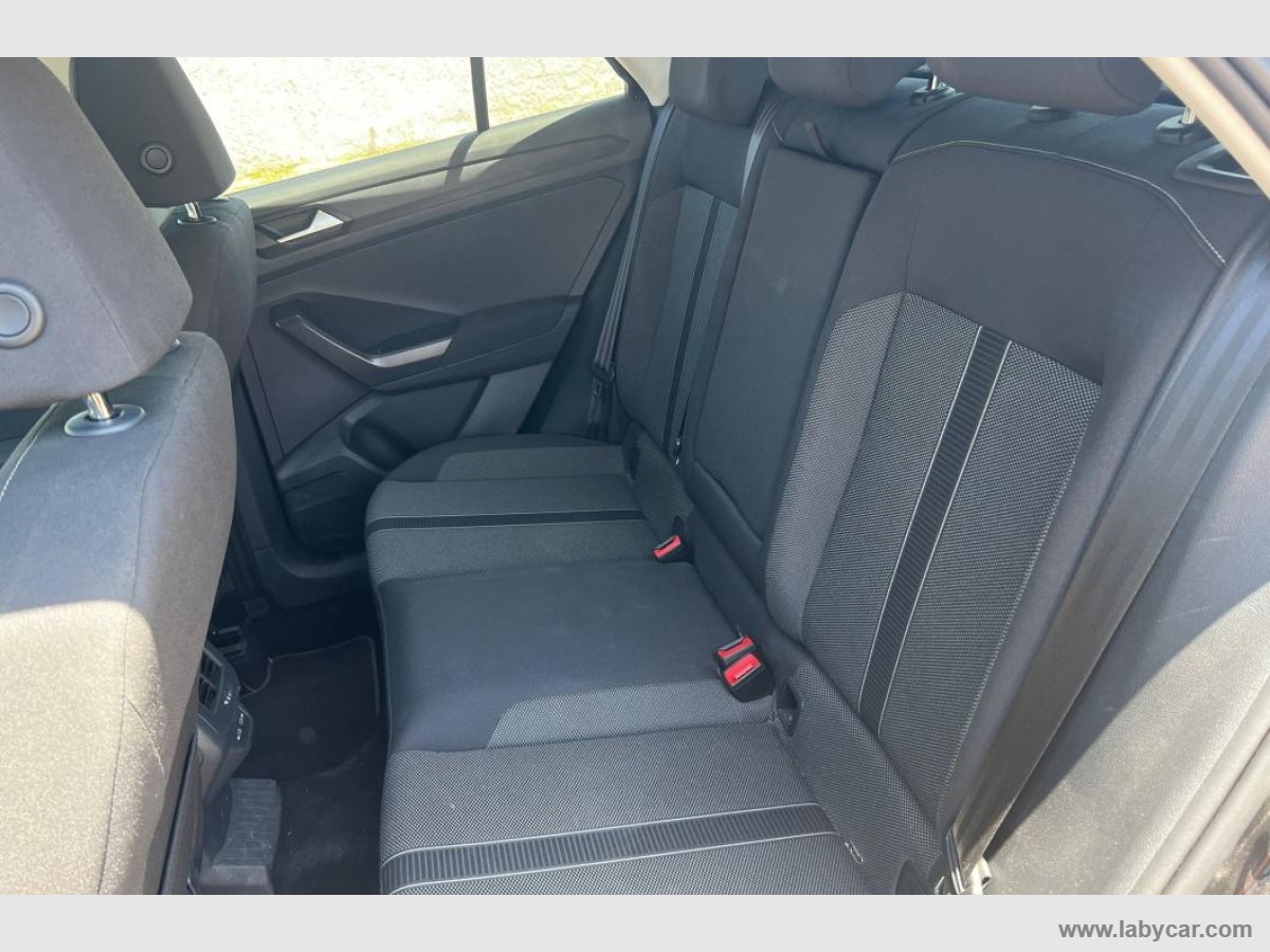 T-Roc 2.0 TDI SCR Style Allestimento  Black Pack - immagine 14