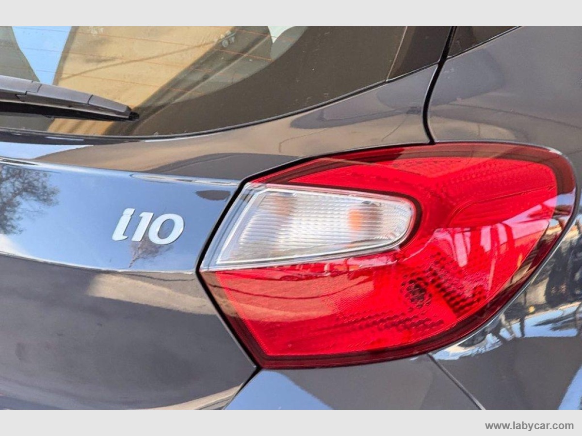 i10 1.0 GPL Connectline - immagine 14