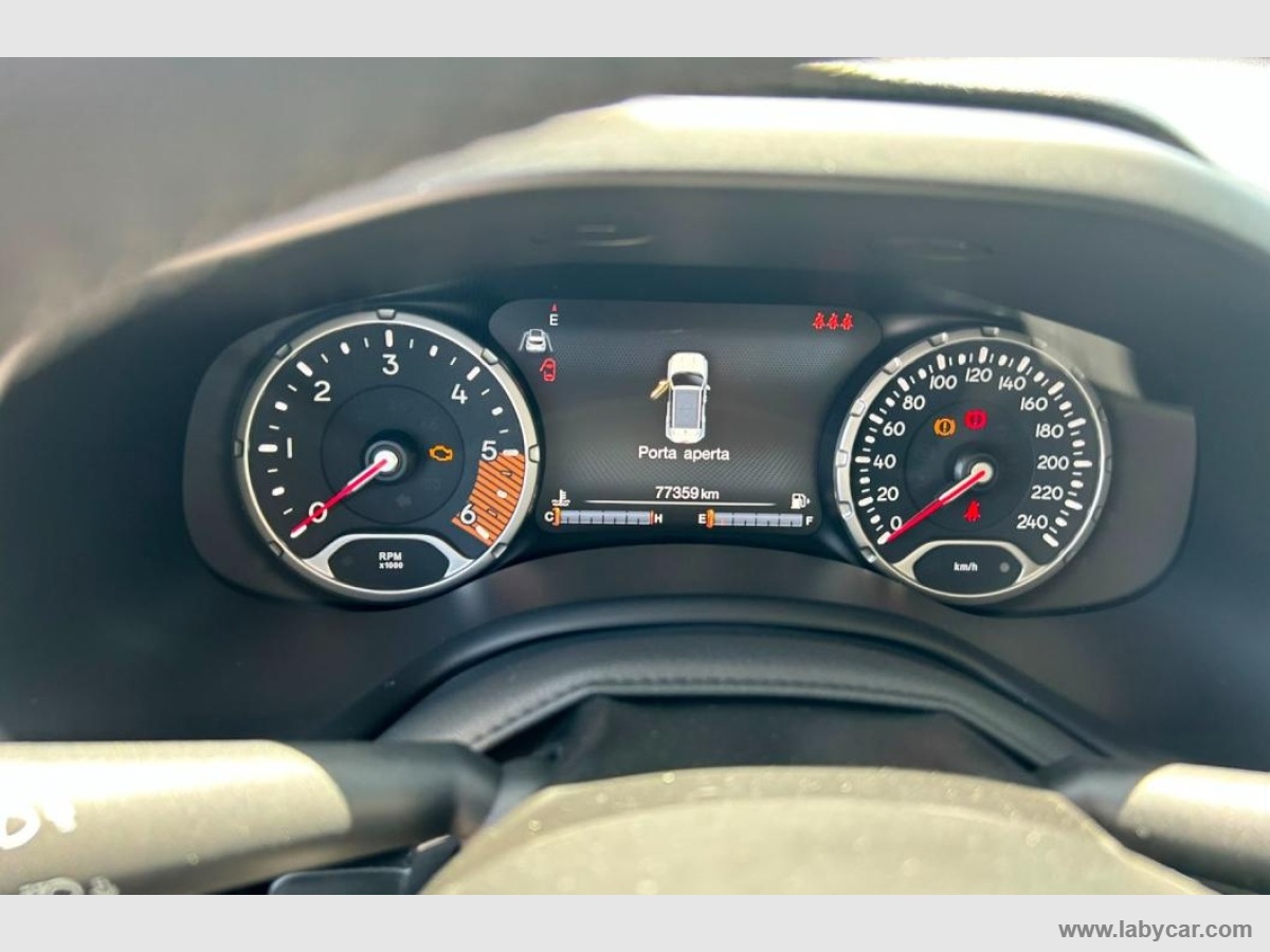 Renegade 1.6 Mjt 130CV Limited - immagine 14