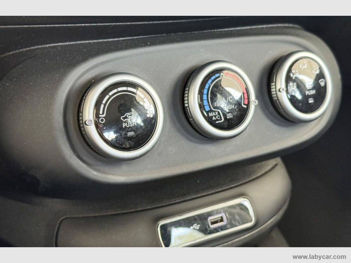 500X 1.0 T3 120 CV Connect - immagine 14