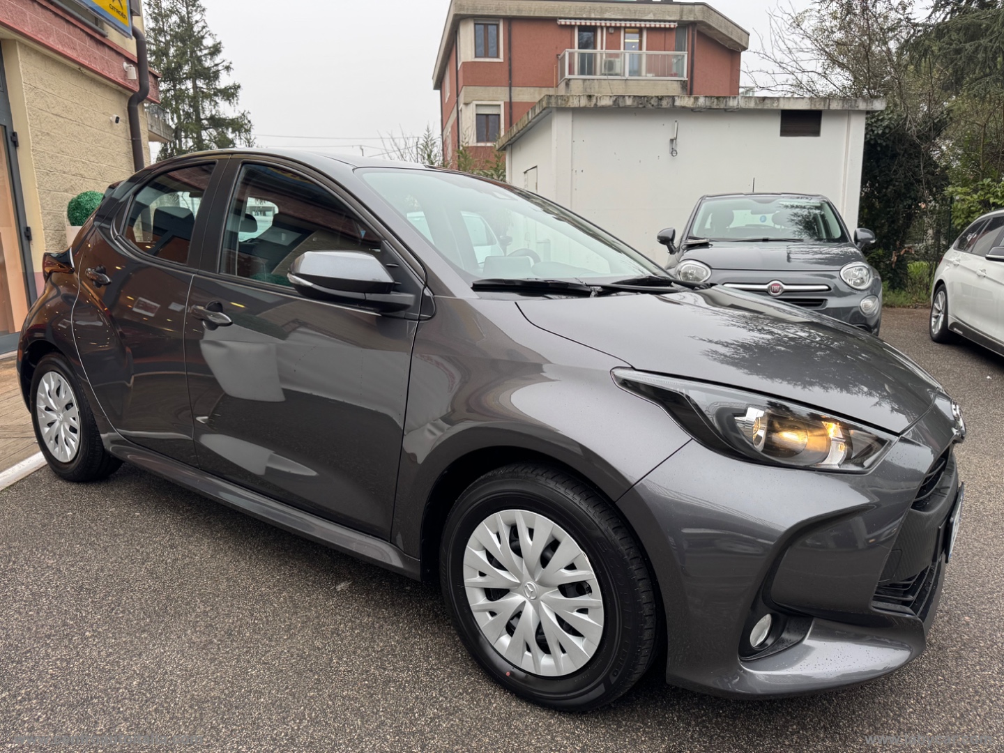 Mazda2 Hybrid 1.5 VVT Pure - immagine 14