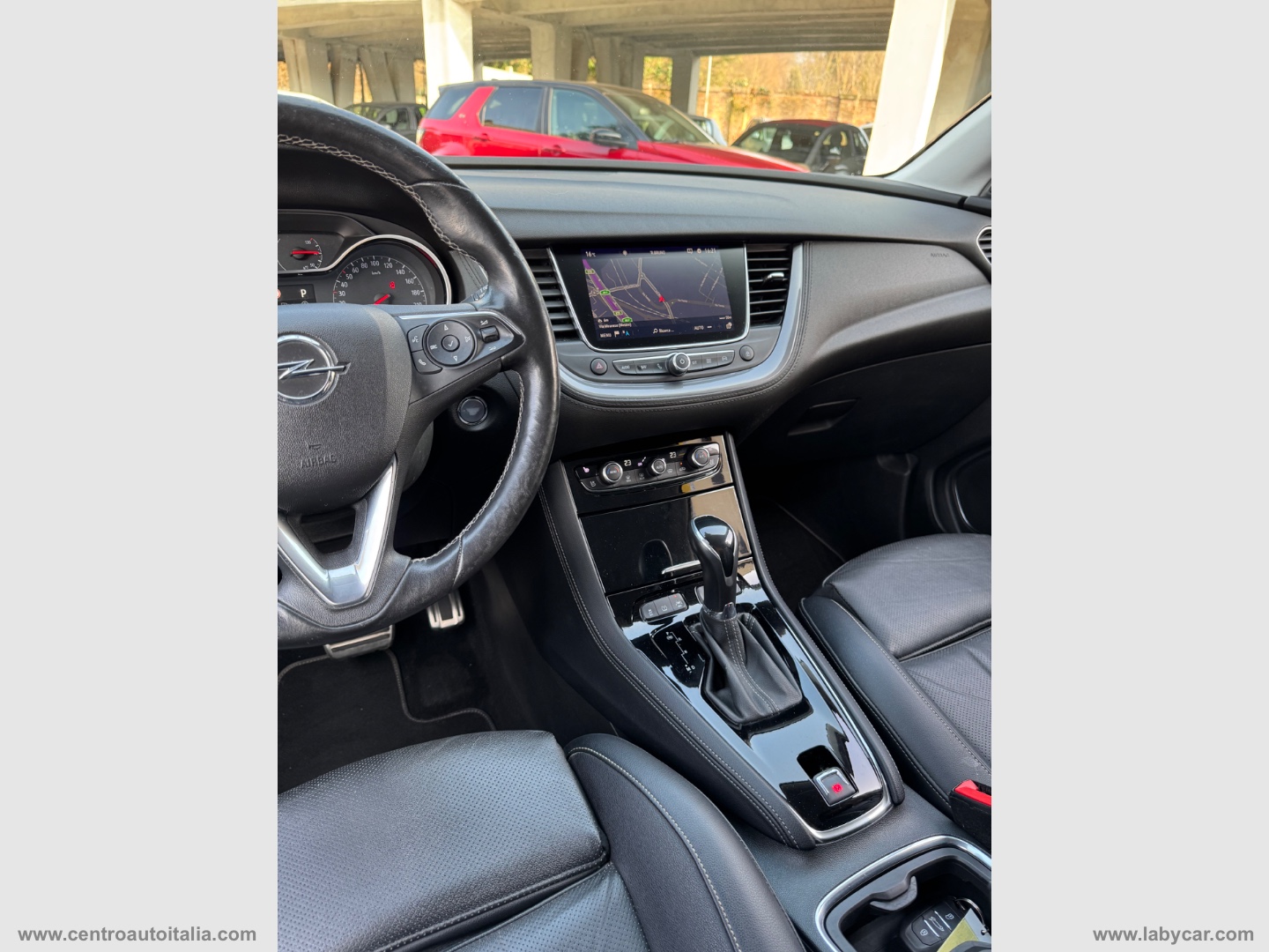 Grandland X 2.0 D Ecotec S&S aut. Ult. - immagine 14
