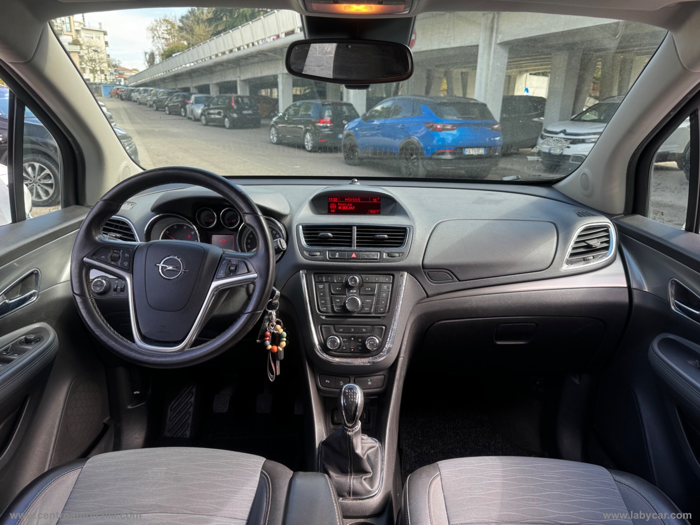 Mokka 1.7 CDTI Ecotec 130 4x4 S&S Cosmo - immagine 14