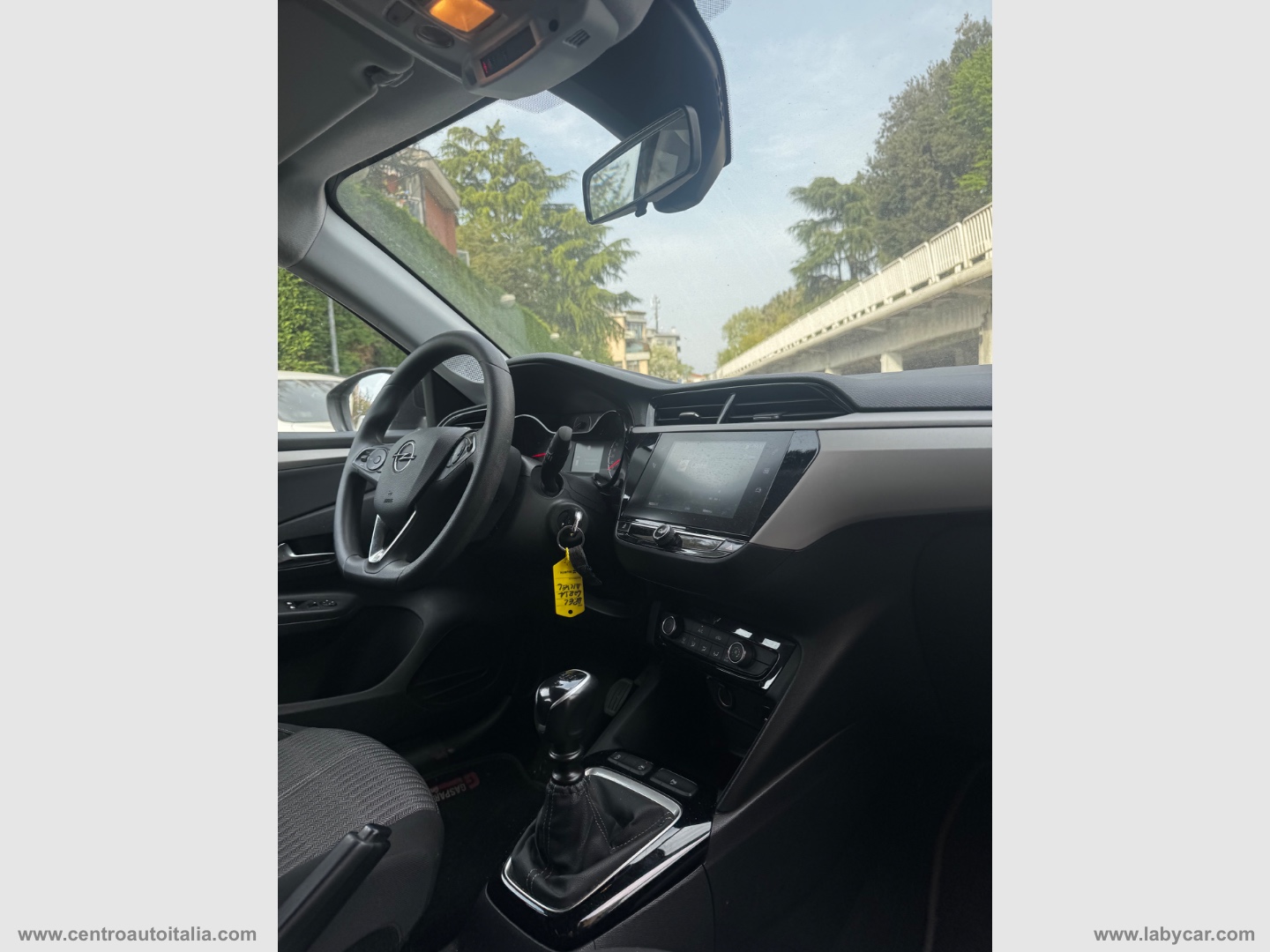Corsa 1.5 D 100 CV Blitz Edition - immagine 14