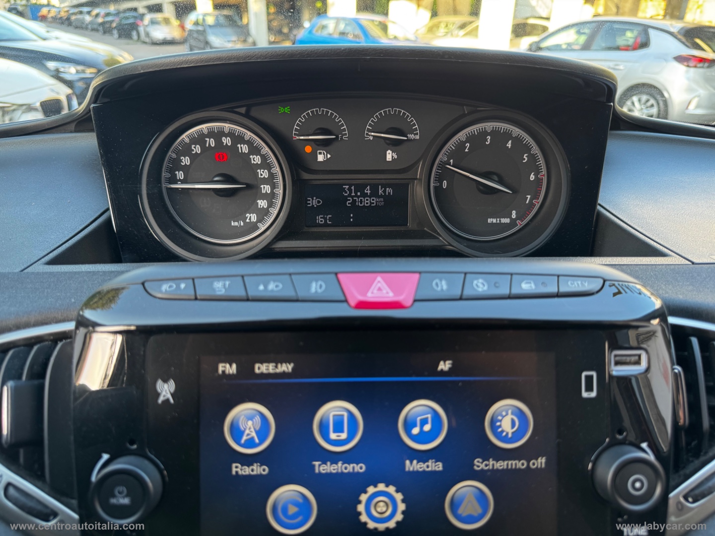 Ypsilon 1.0 FireFly 5p.S&S Hybryd Gold - immagine 14