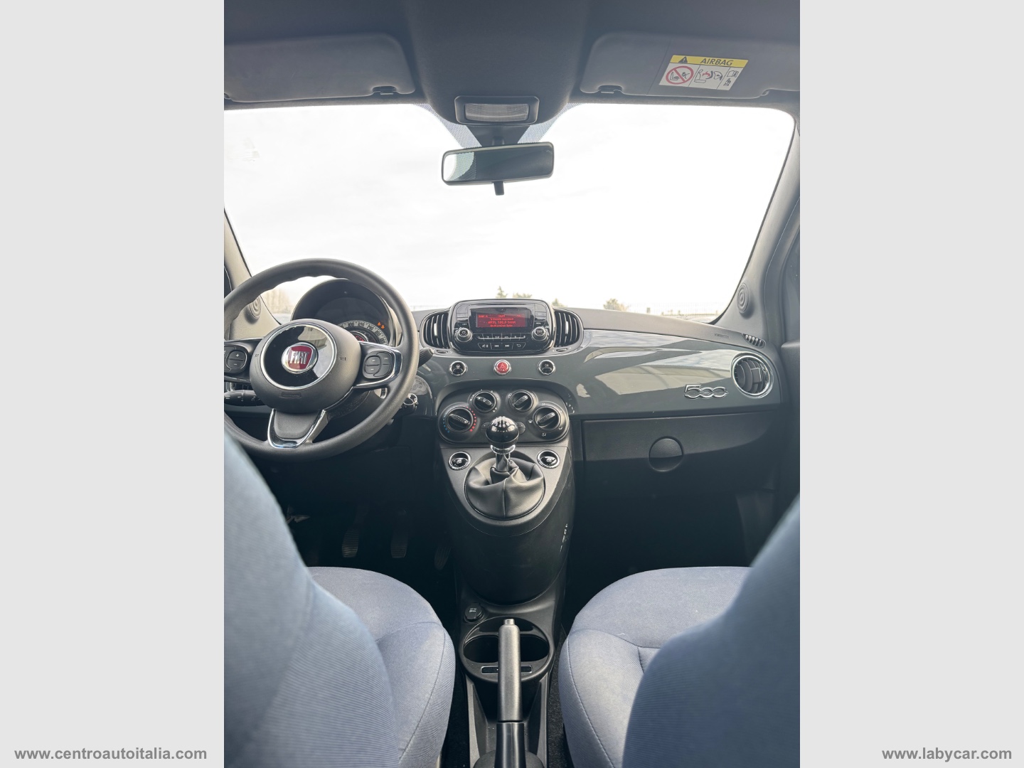 500 1.0 Hybrid Cult - immagine 14