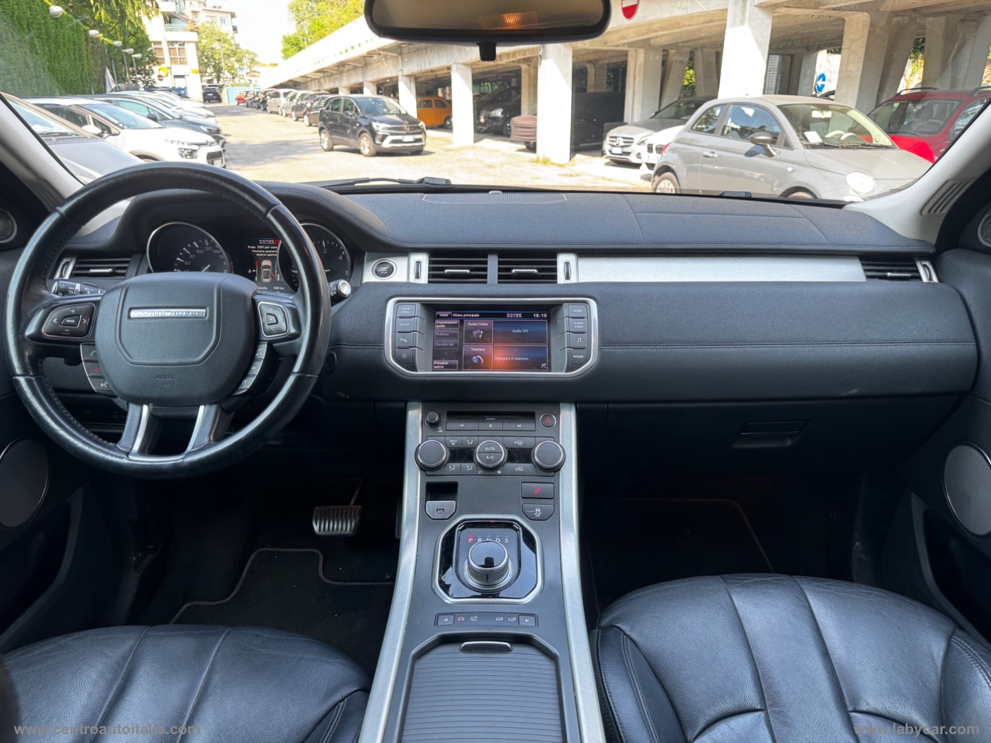 RR Evoque 2.2 TD4 5p PureTech Launch E. - immagine 14