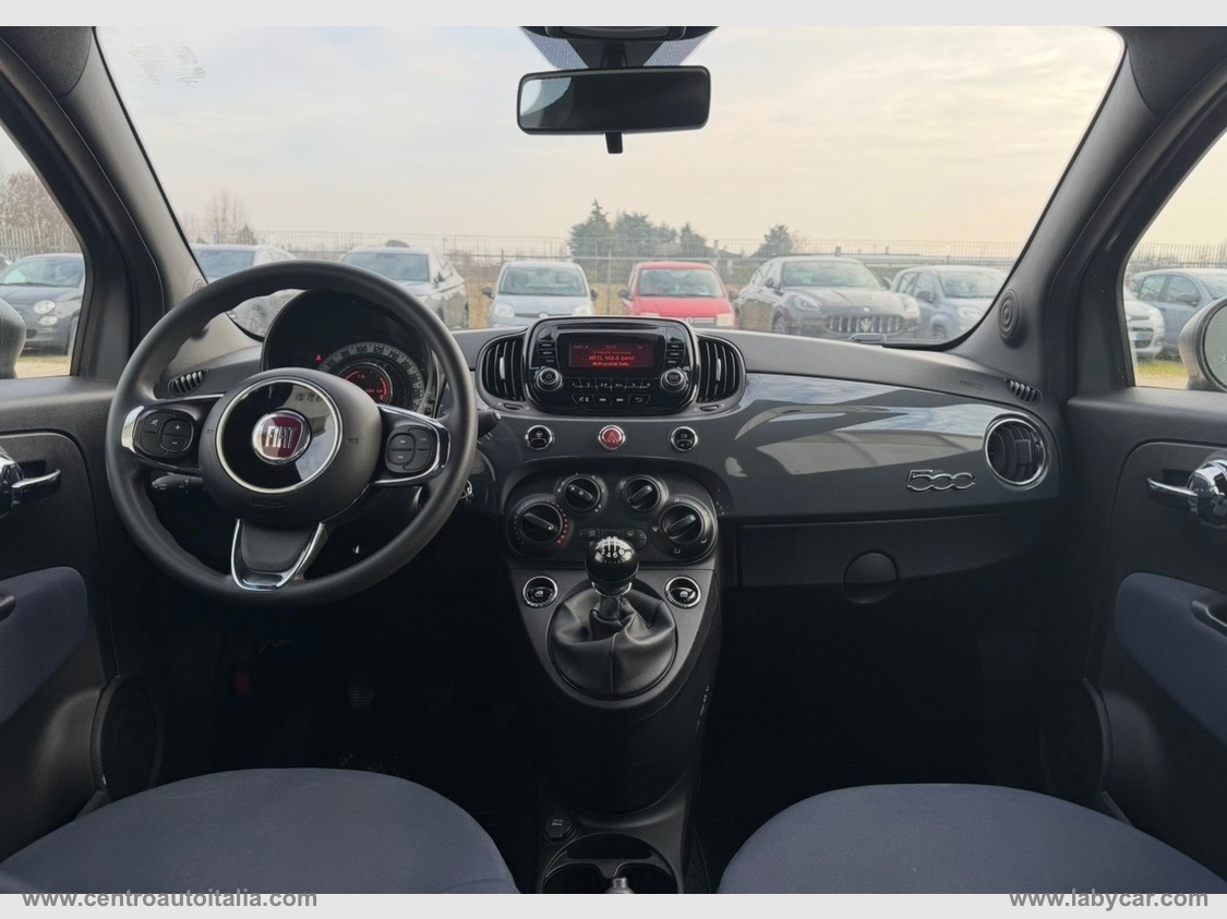 500 1.0 Hybrid Cult - immagine 14