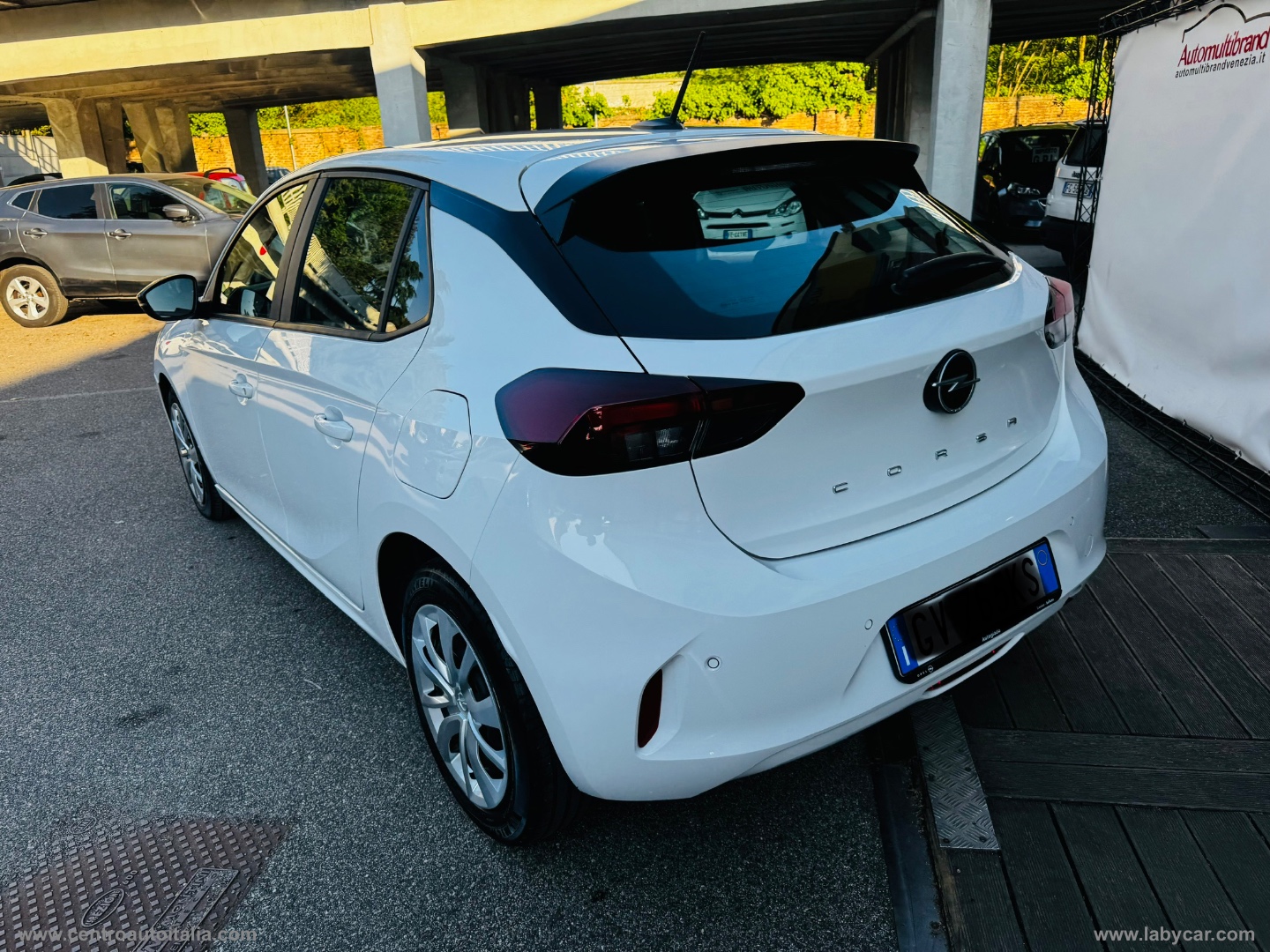 NUOVA Corsa 1.2 MT5 CORSA - immagine 14