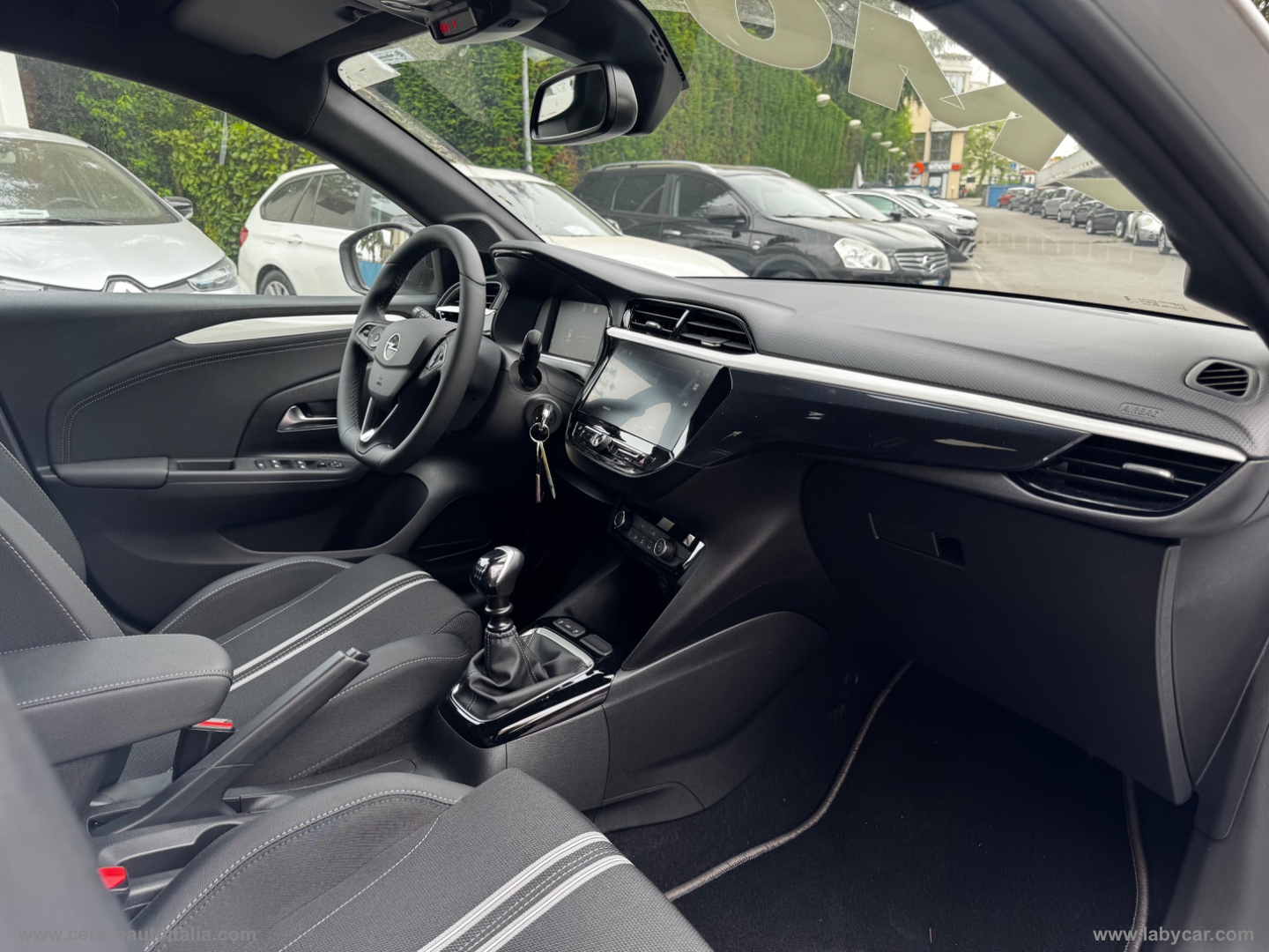 NUOVA Corsa 1.2 100 CV GS LINE MT6 - immagine 14