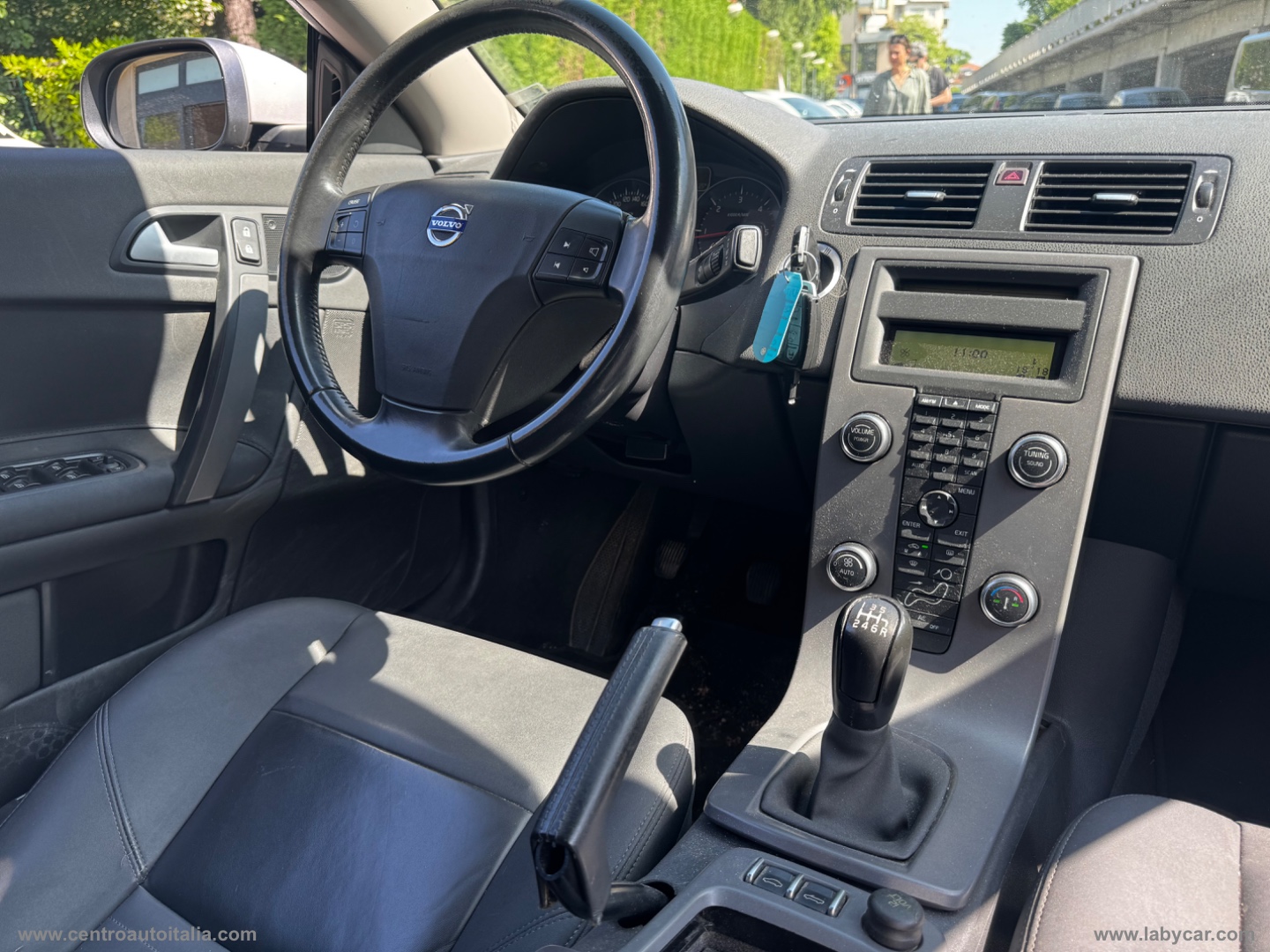 C70 2.4 D5 Summum - immagine 14