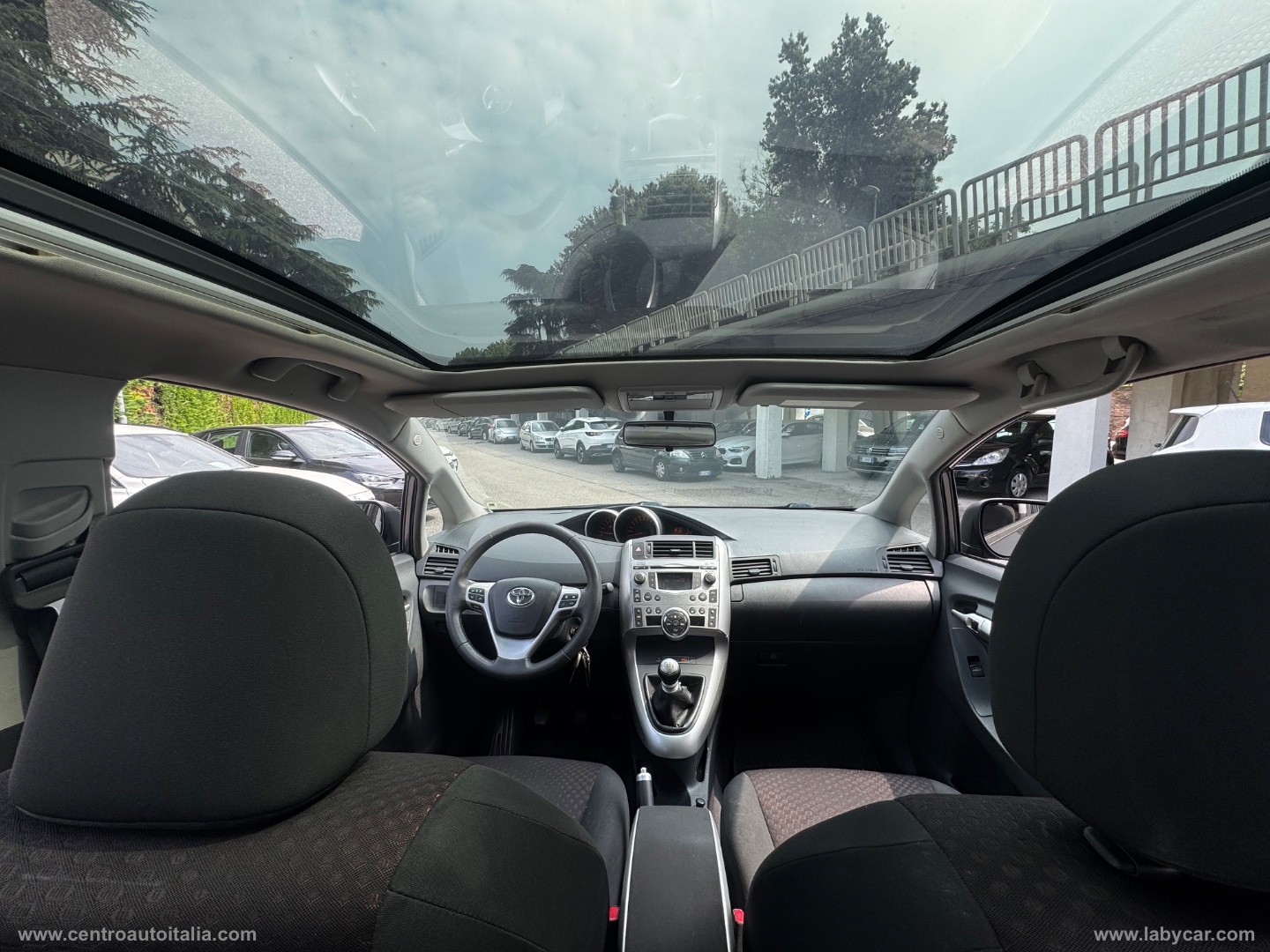 Verso 1.6 Sol 7 posti+TETTO PANORAMICO - immagine 14