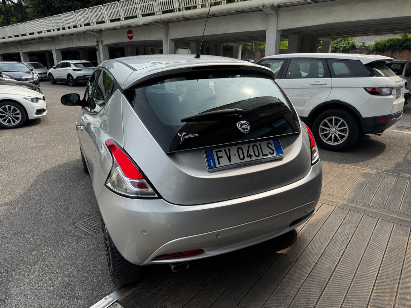 Ypsilon 1.2 69 CV 5p. Gold - immagine 14