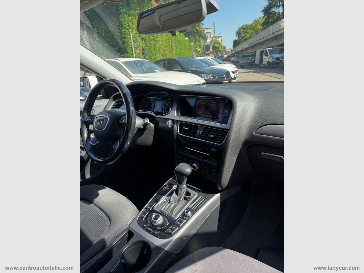 A4 Avant 2.0 TDI 143 CV multitronic - immagine 14