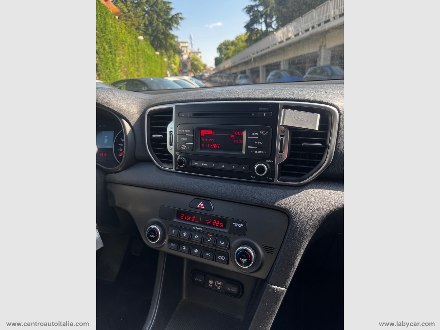 Sportage 1.7 CRDI 2WD Active - immagine 14