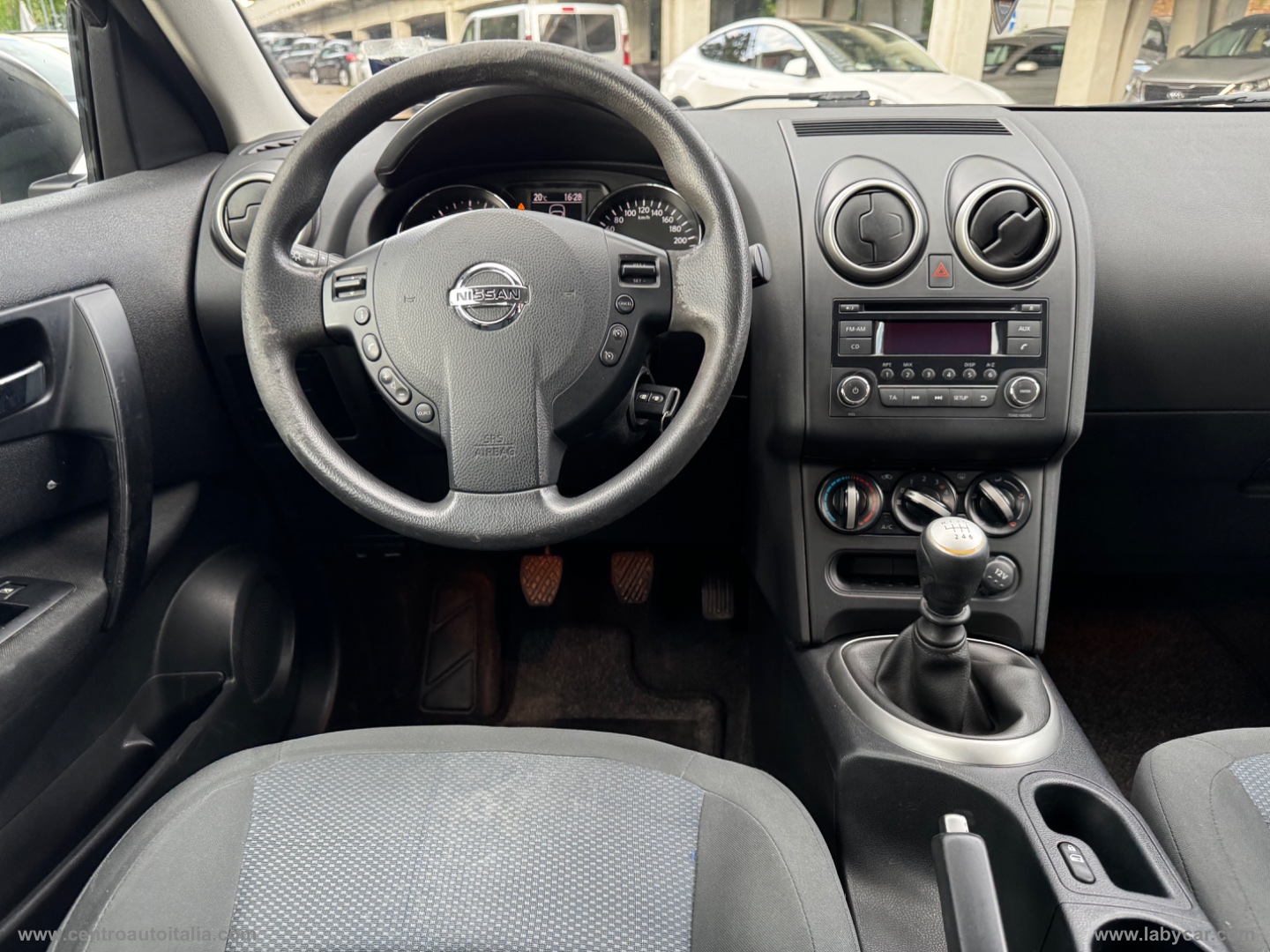 Qashqai 1.5 dCi DPF Acenta - immagine 14