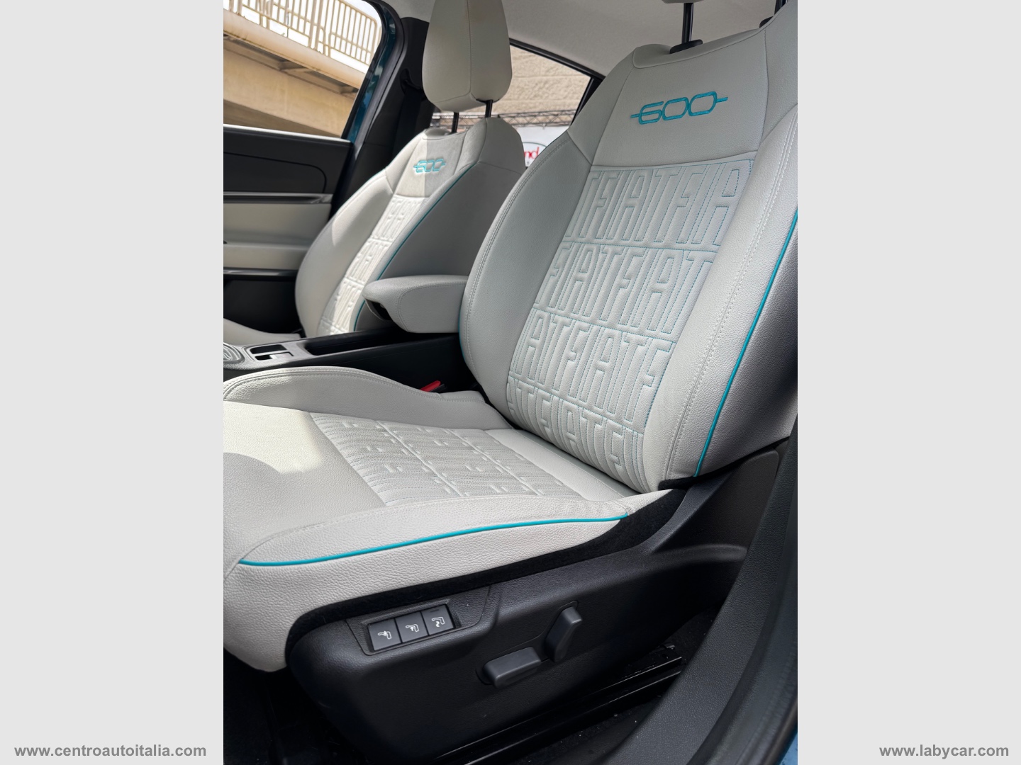 NUOVA 600 Hybrid 110 CV DCT MHEV La Prima II - immagine 14