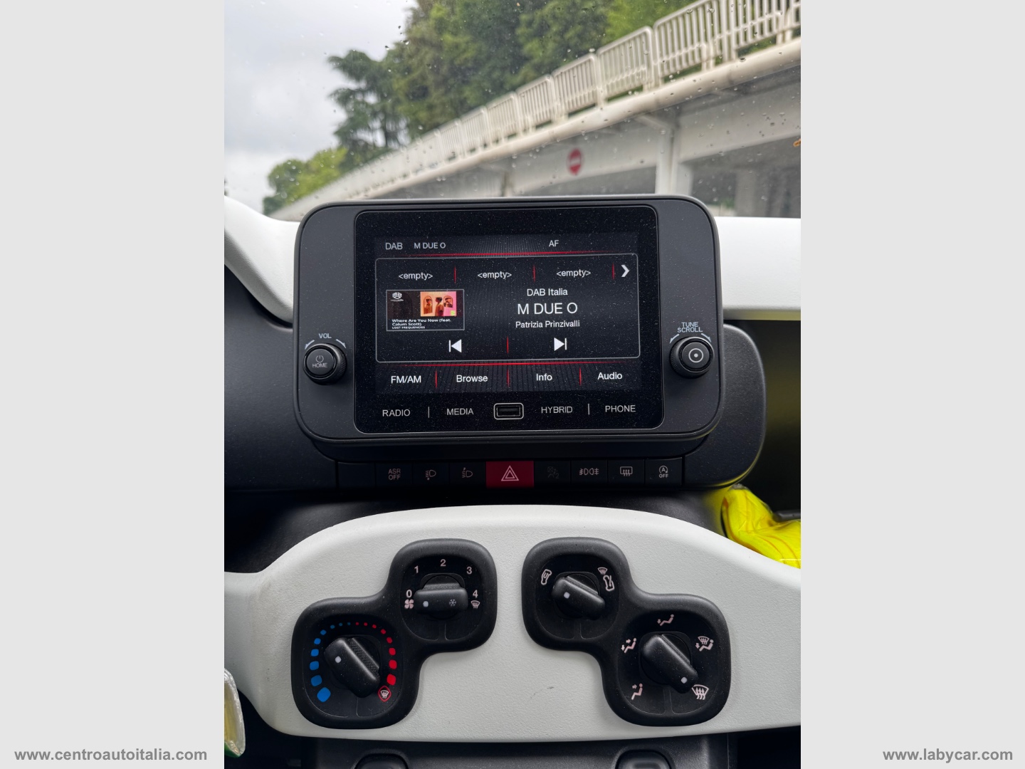 Pandina 1.0 FireFly 70 CV Hybrid Cross - immagine 14