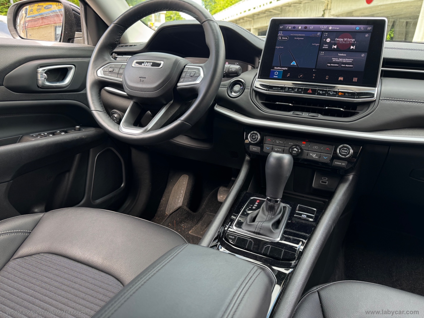 Compass 1.5 T4 130CV MHEV 2WD Altitude - immagine 14
