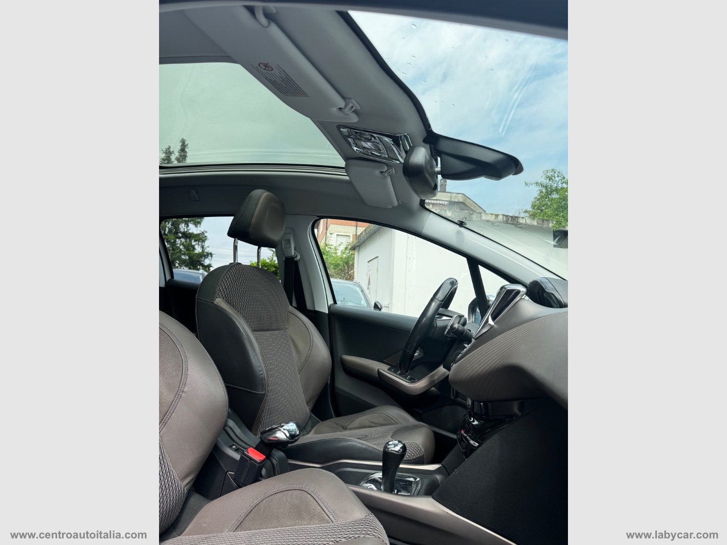 2008 1.6 e-HDi 92 CV S&S robot. Allure - immagine 14