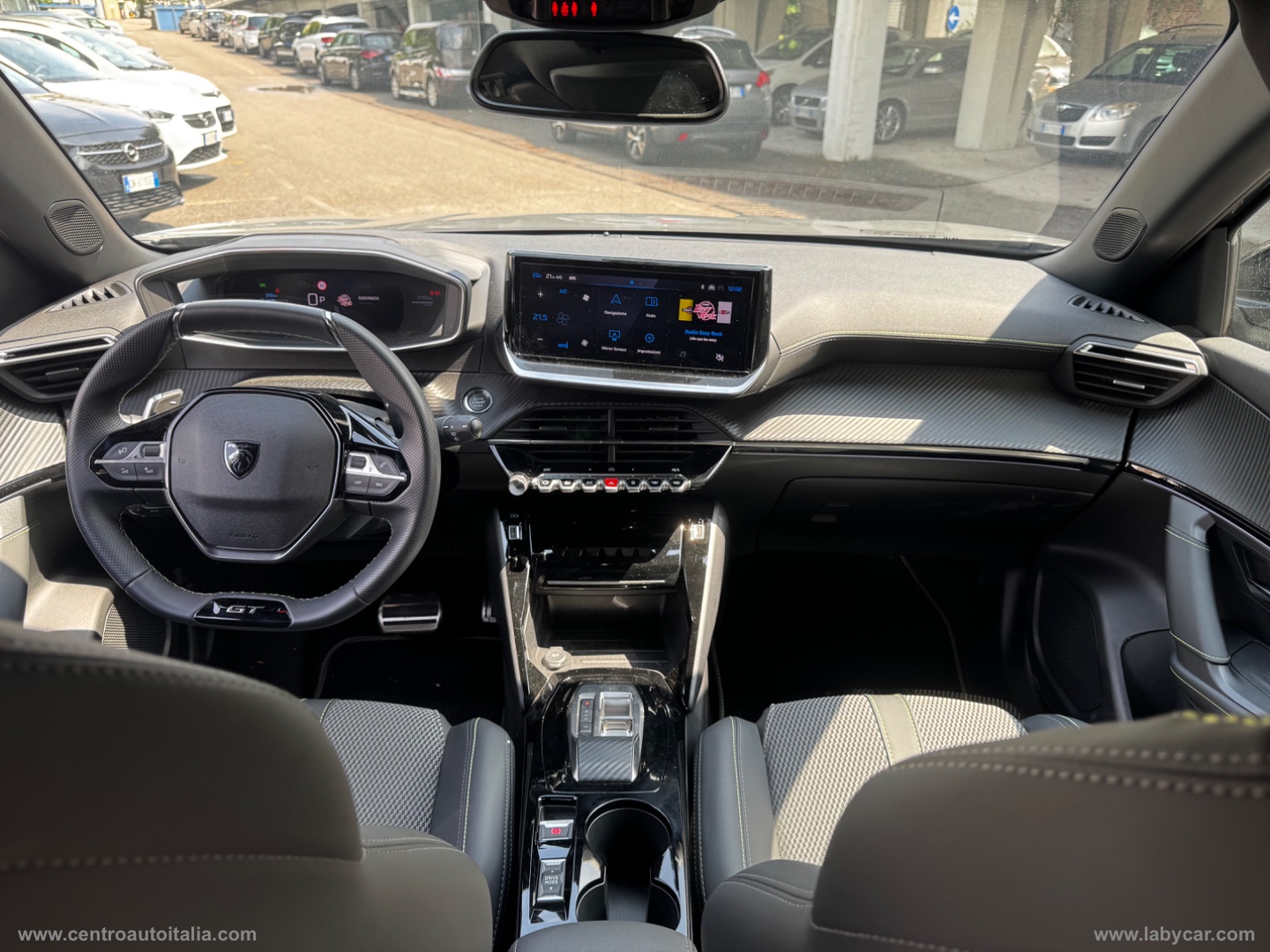 2008 Hybrid 145 e-DCS6 GT LINE - immagine 14