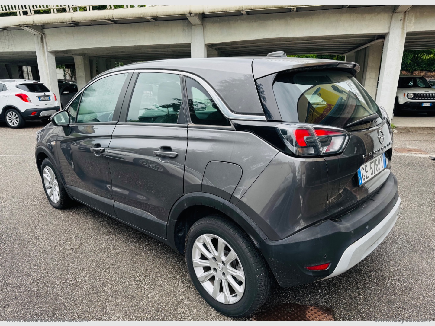 Crossland 1.5 ECOTEC D 110CV S&S ELEGANCE - immagine 14