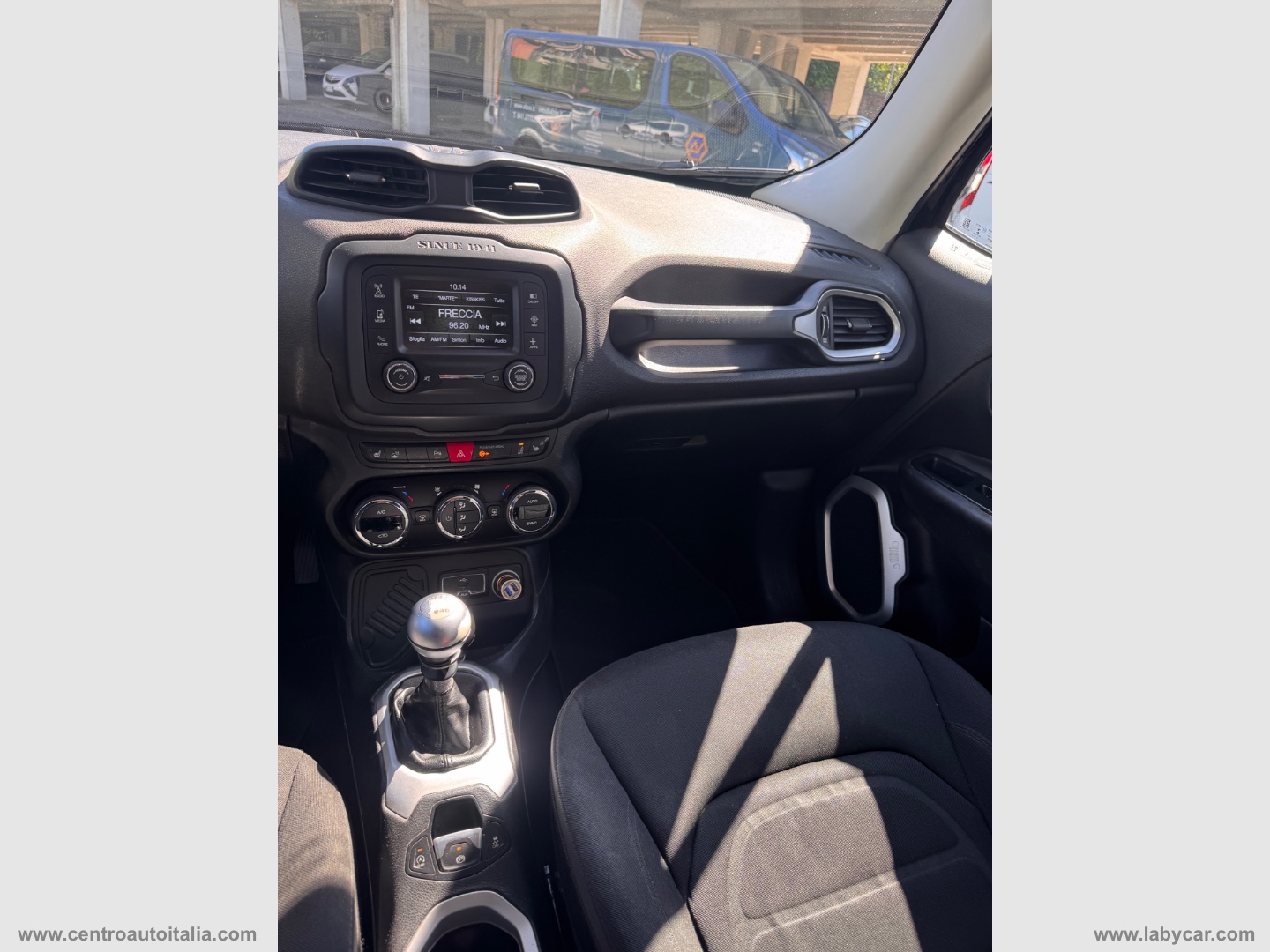 Renegade 1.6 Mjt 120CV Longitude - immagine 14