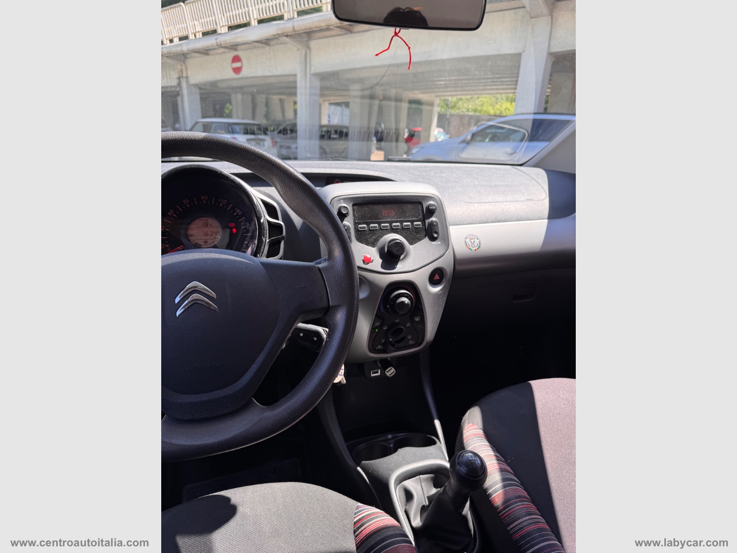 C1 Airscape VTi 68 5p. Shine - immagine 14