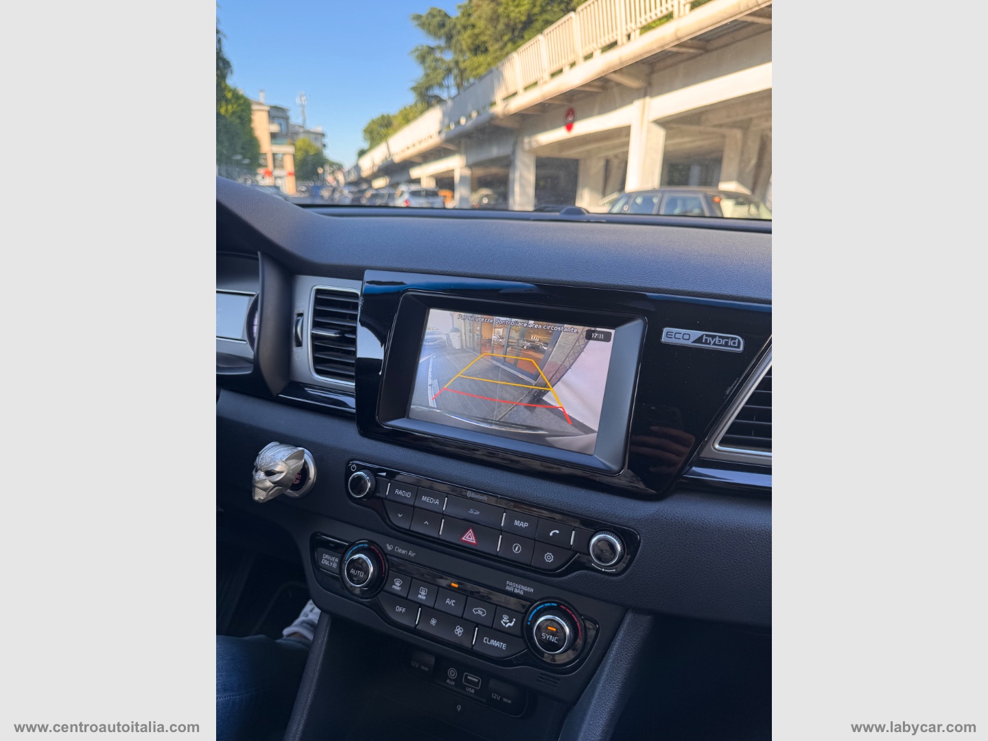 Niro 1.6 GDi DCT HEV Style - immagine 14