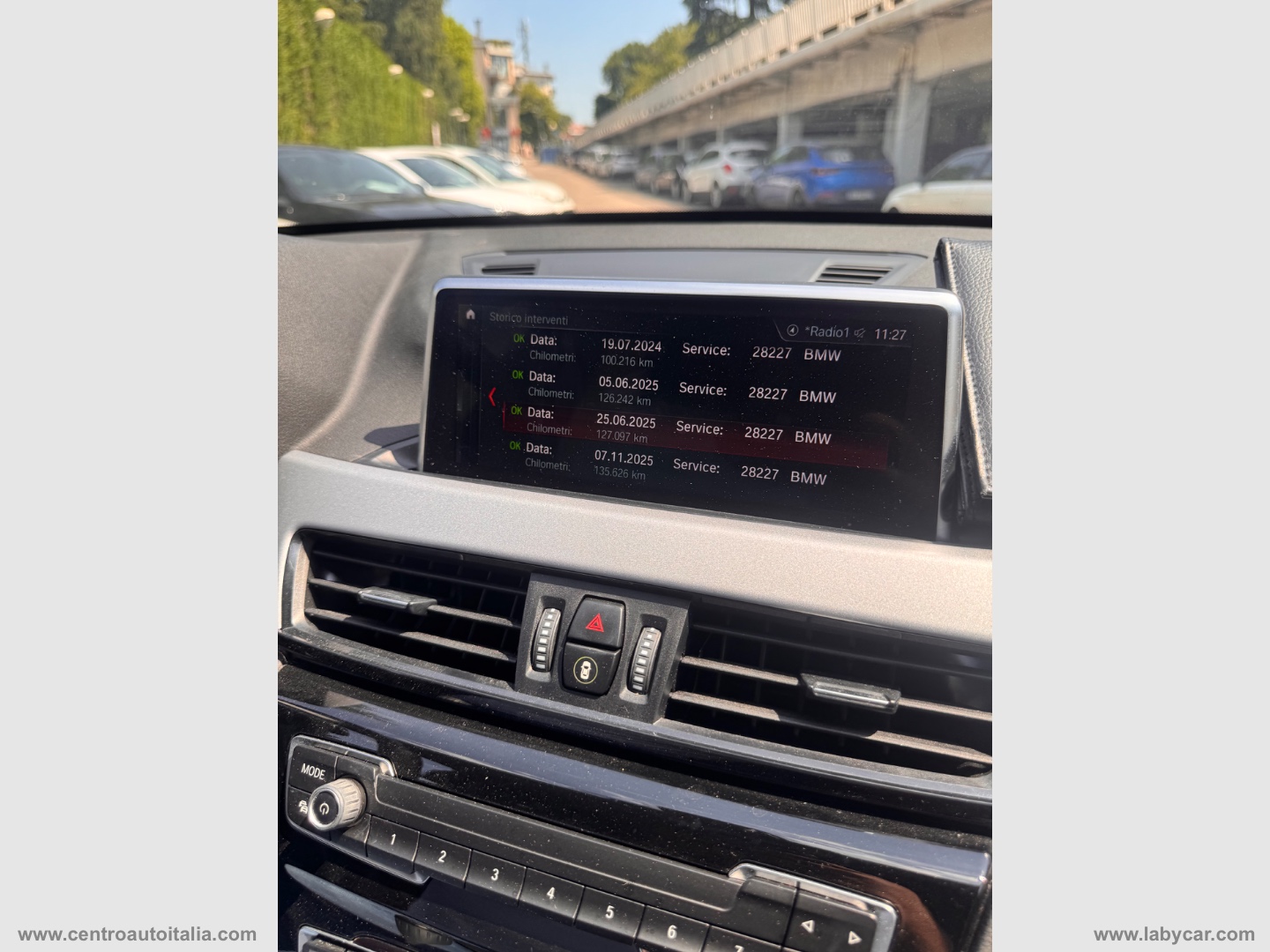 X1 sDrive16d xLine Plus - immagine 14