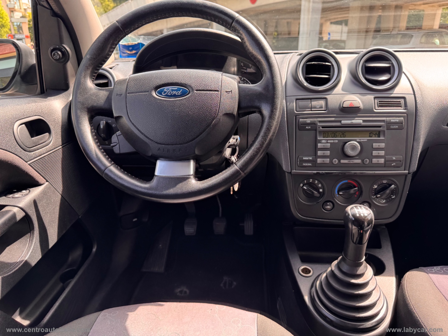 Fiesta 1.2 16V 3p. Ghia - immagine 14