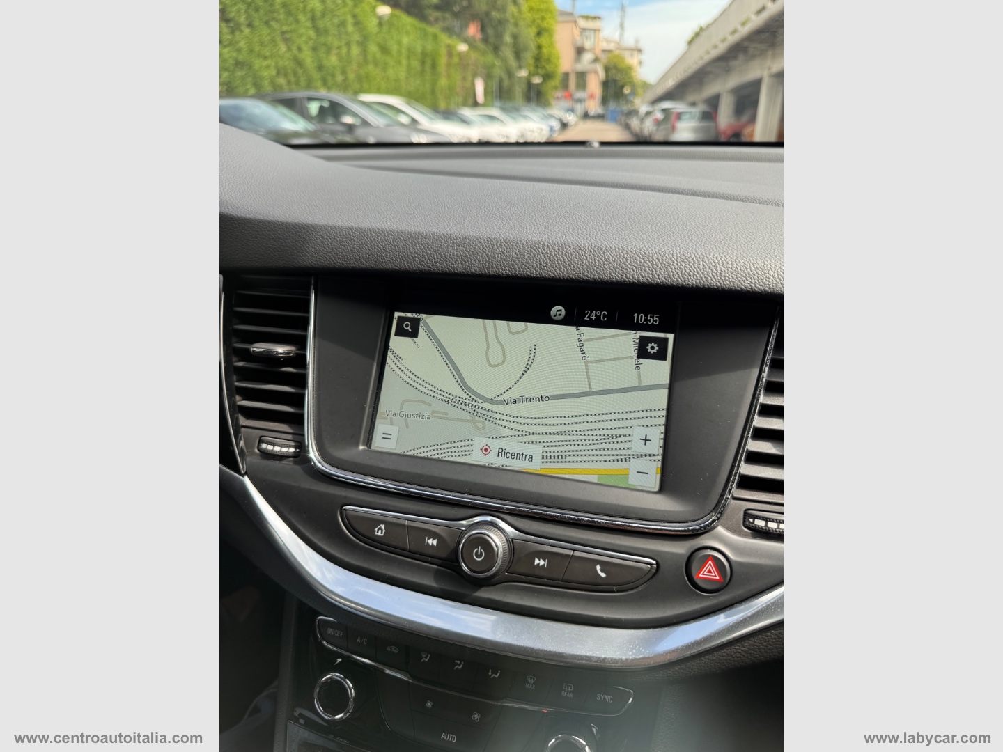 Astra 1.2 T 130 CV S&S 5p.Business Eleg. - immagine 14