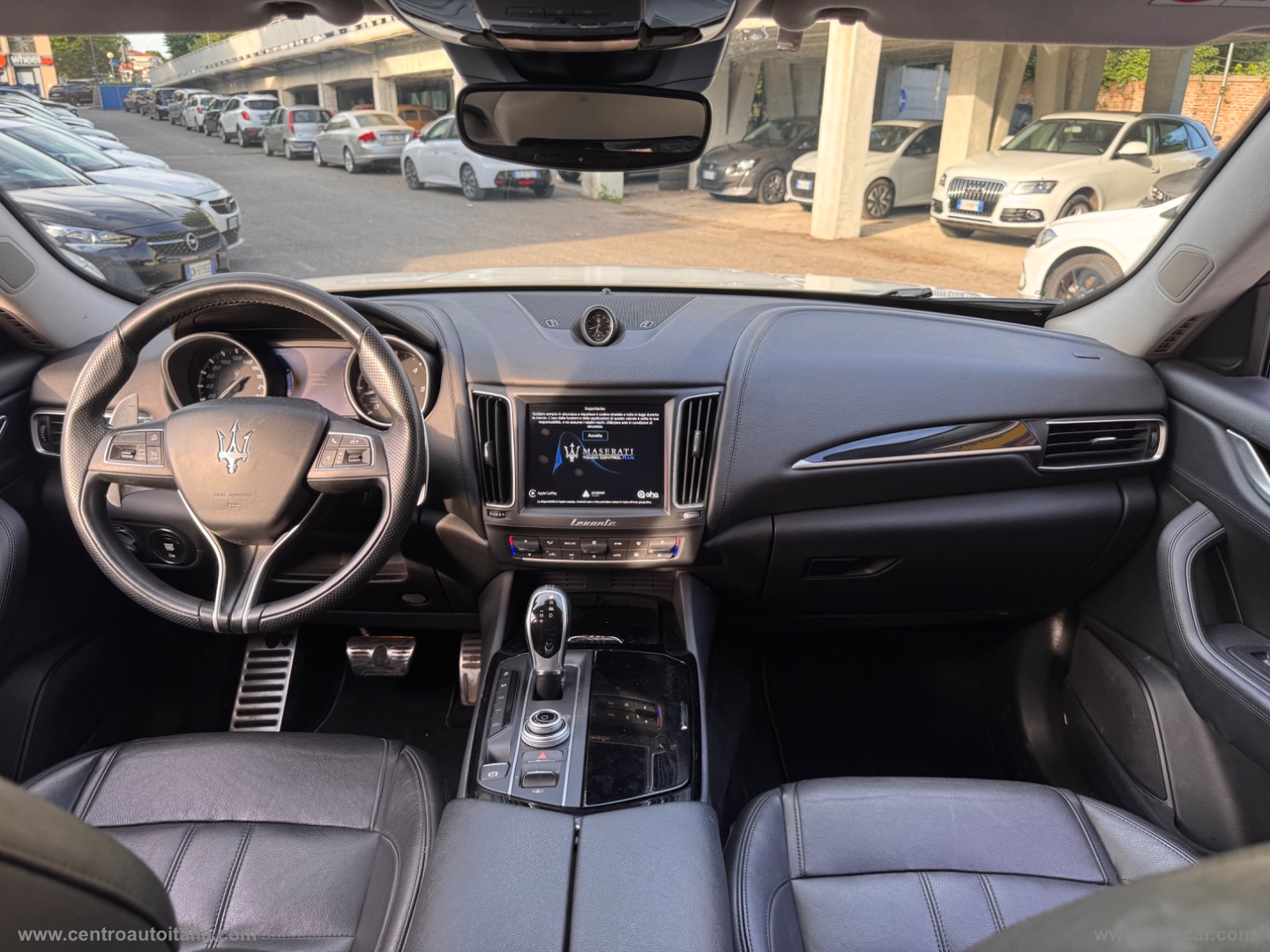 Levante V6 Diesel AWD Gransport - immagine 14