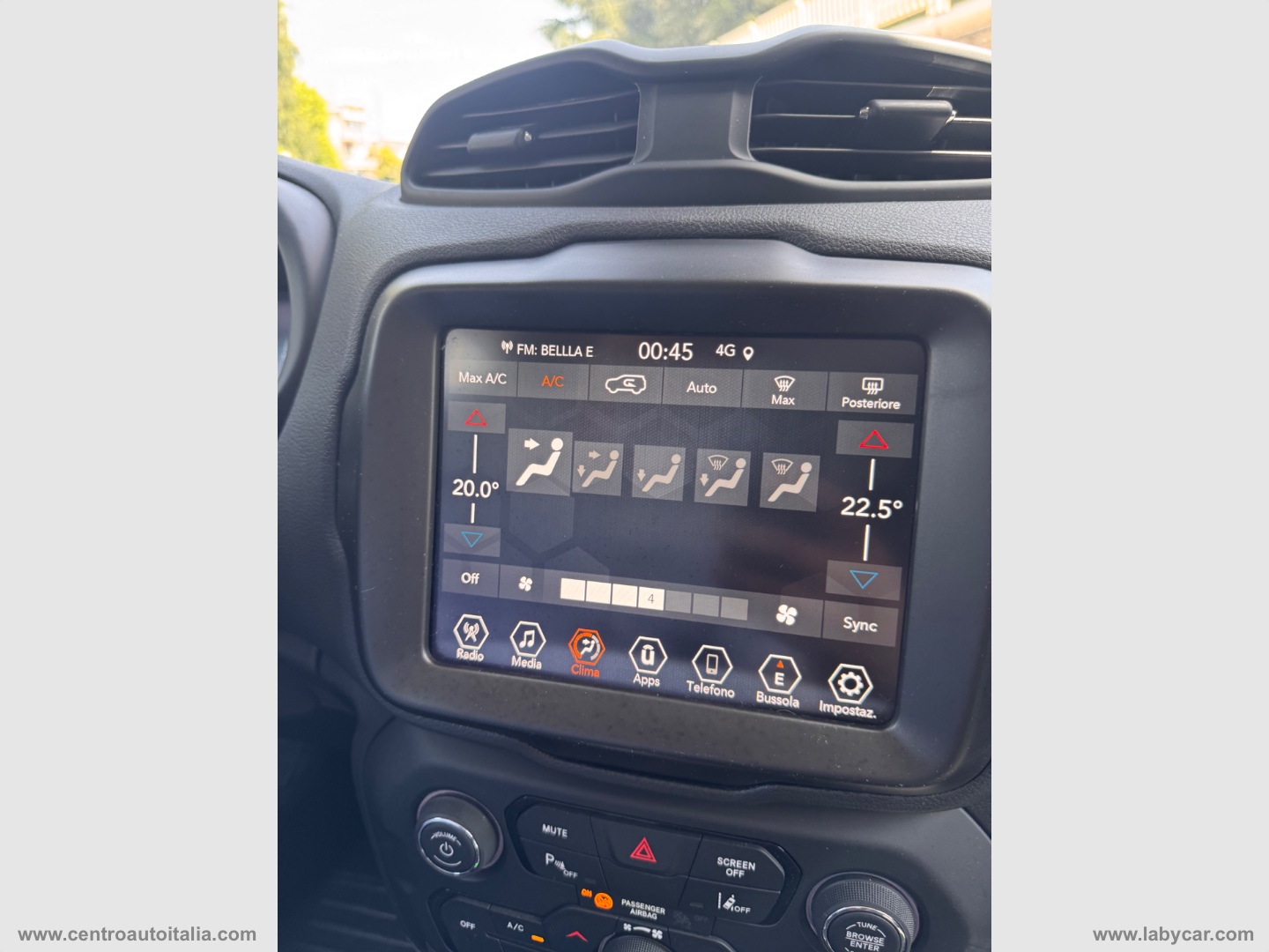 Renegade 1.5 T4 MHEV Limited - immagine 14