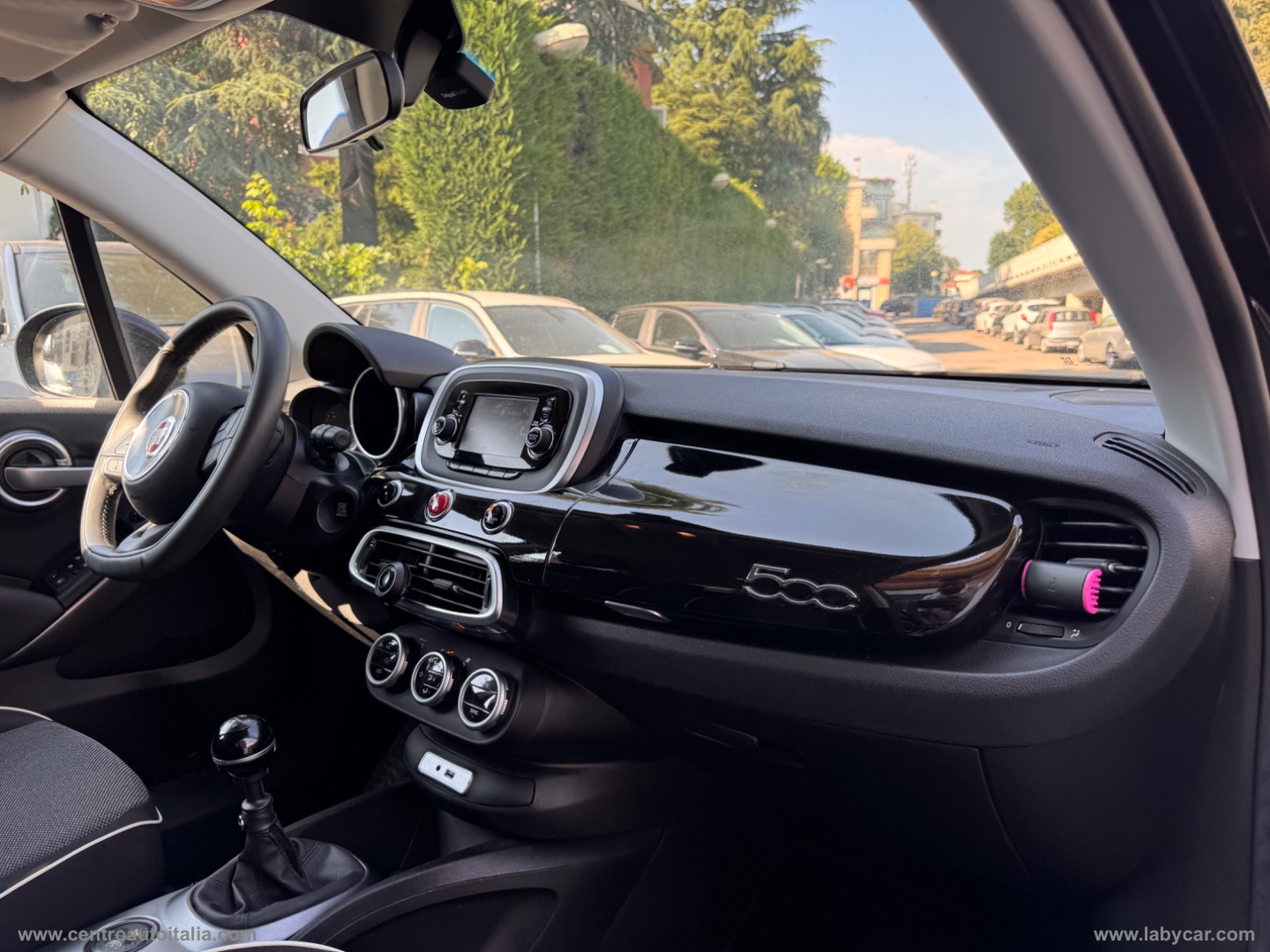 500X 1.6 E-Torq 110 CV S-Design City - immagine 14