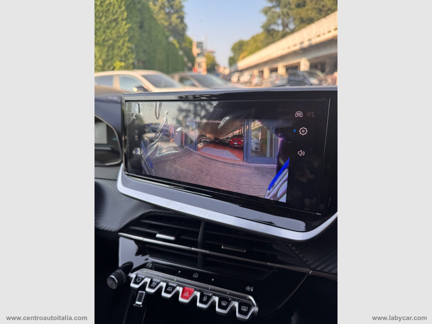 208 Hybrid 208 5P - BUSINNES Hybrid 110 E-DCS6 - immagine 14