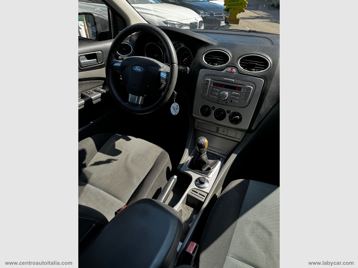 Focus 1.6 TDCi 90CV SW Tit. - immagine 14