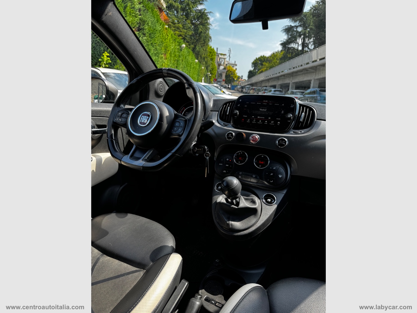 500 1.2 S - immagine 14
