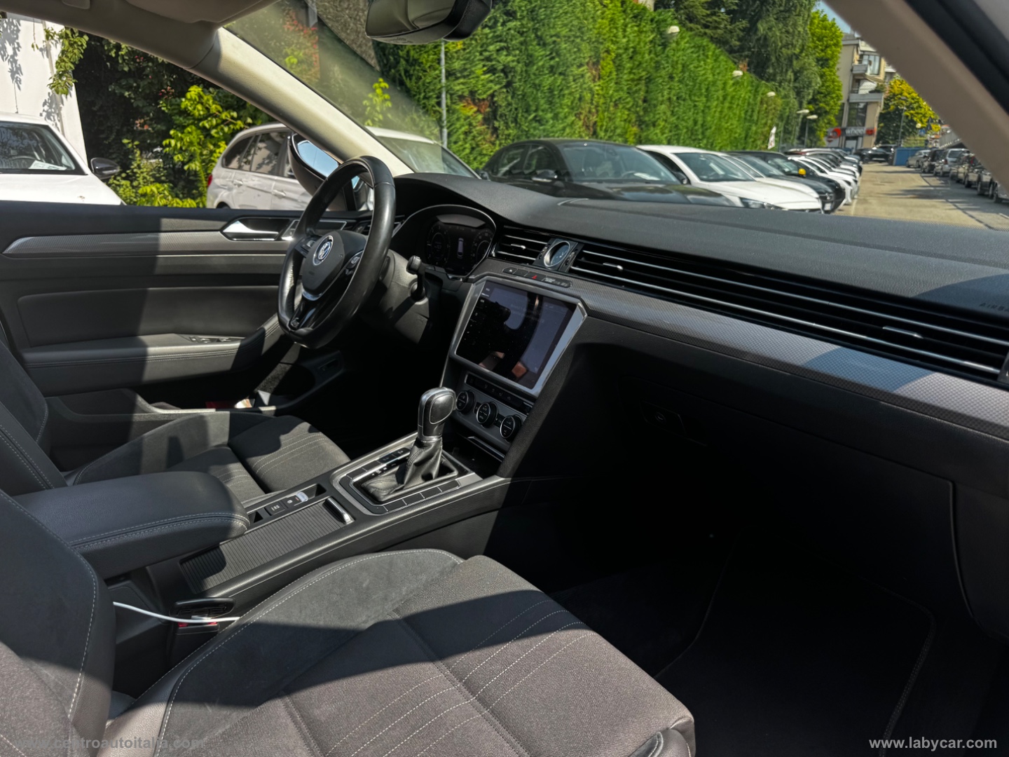 Passat ALLTRACK 2.0BiTDI240 4MOT DSG Ex BMT - immagine 14