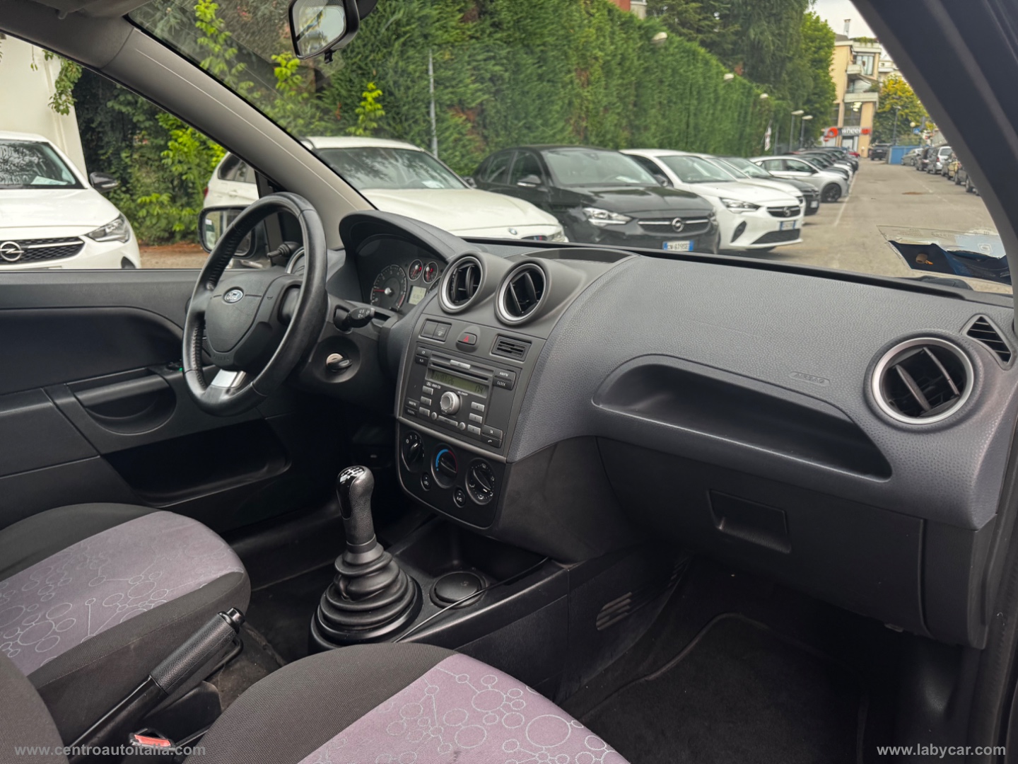 Fiesta+ 1.2 60 CV 5p. - immagine 14